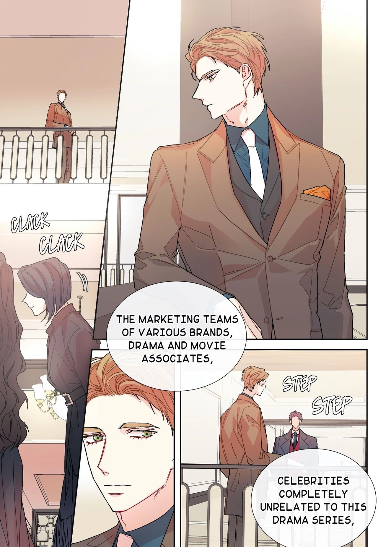 The Sweetest Man Chapter 88 page 3 - 