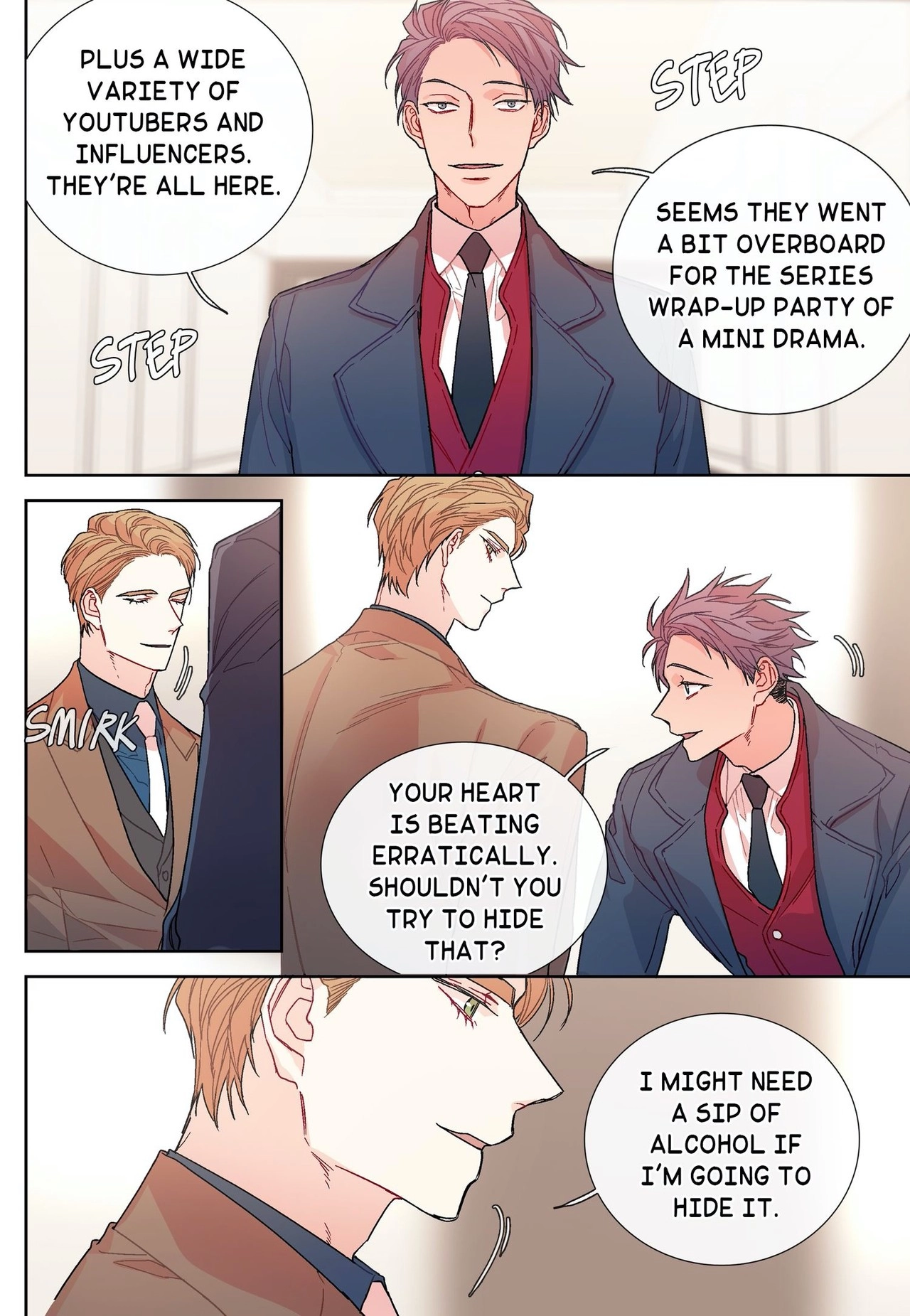 The Sweetest Man Chapter 88 page 4 - 
