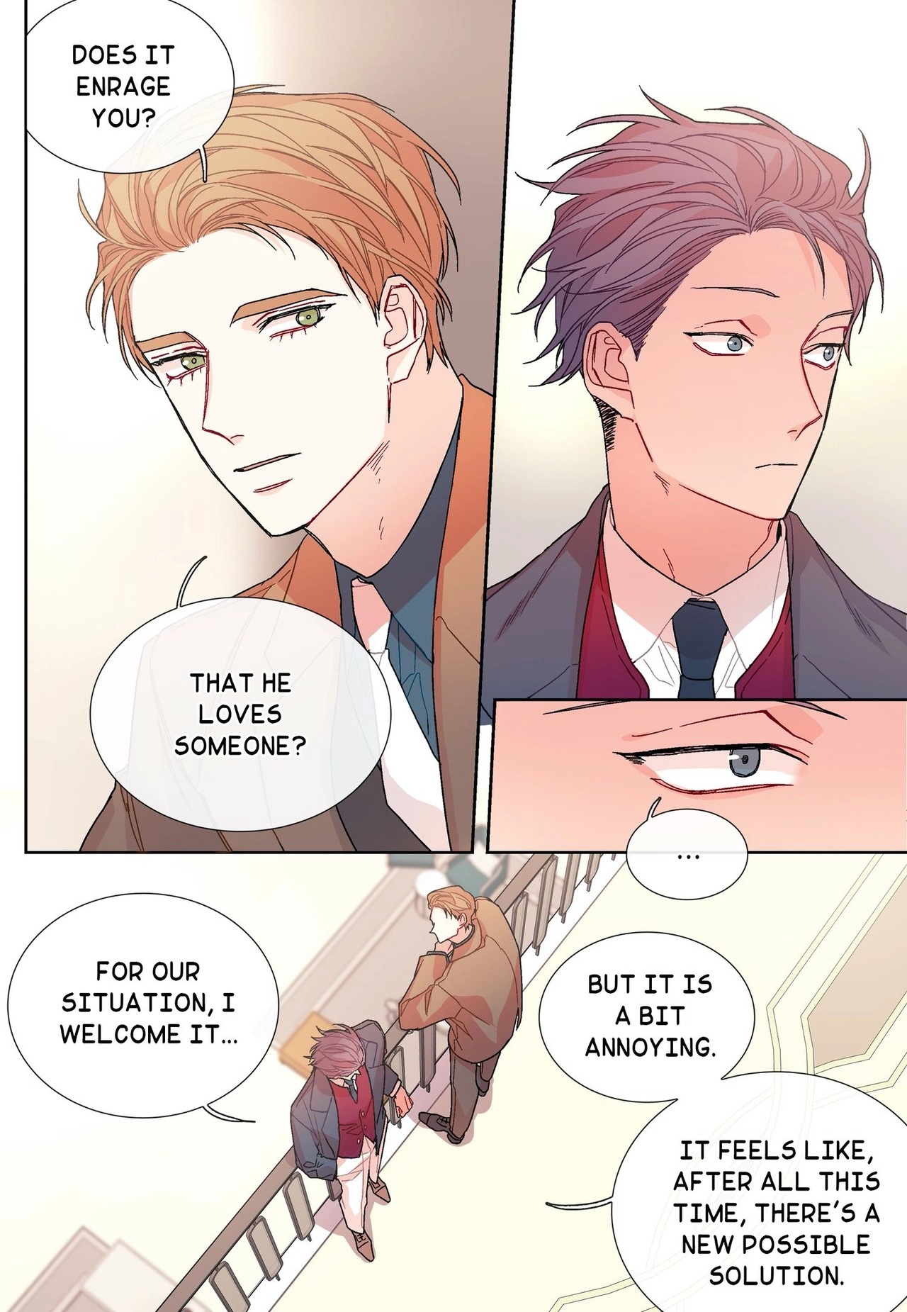 The Sweetest Man Chapter 88 page 6 - 