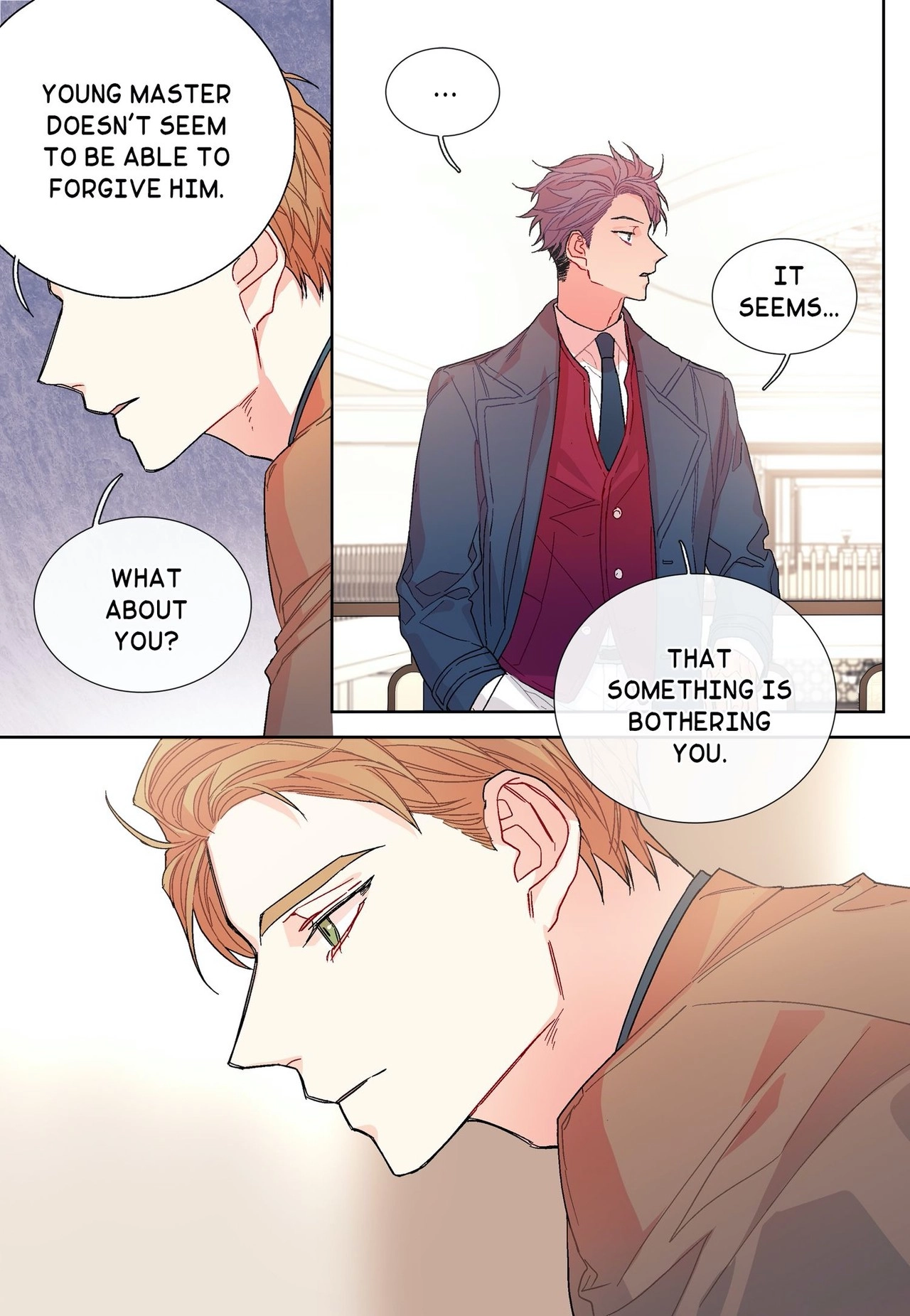 The Sweetest Man Chapter 88 page 7 - 