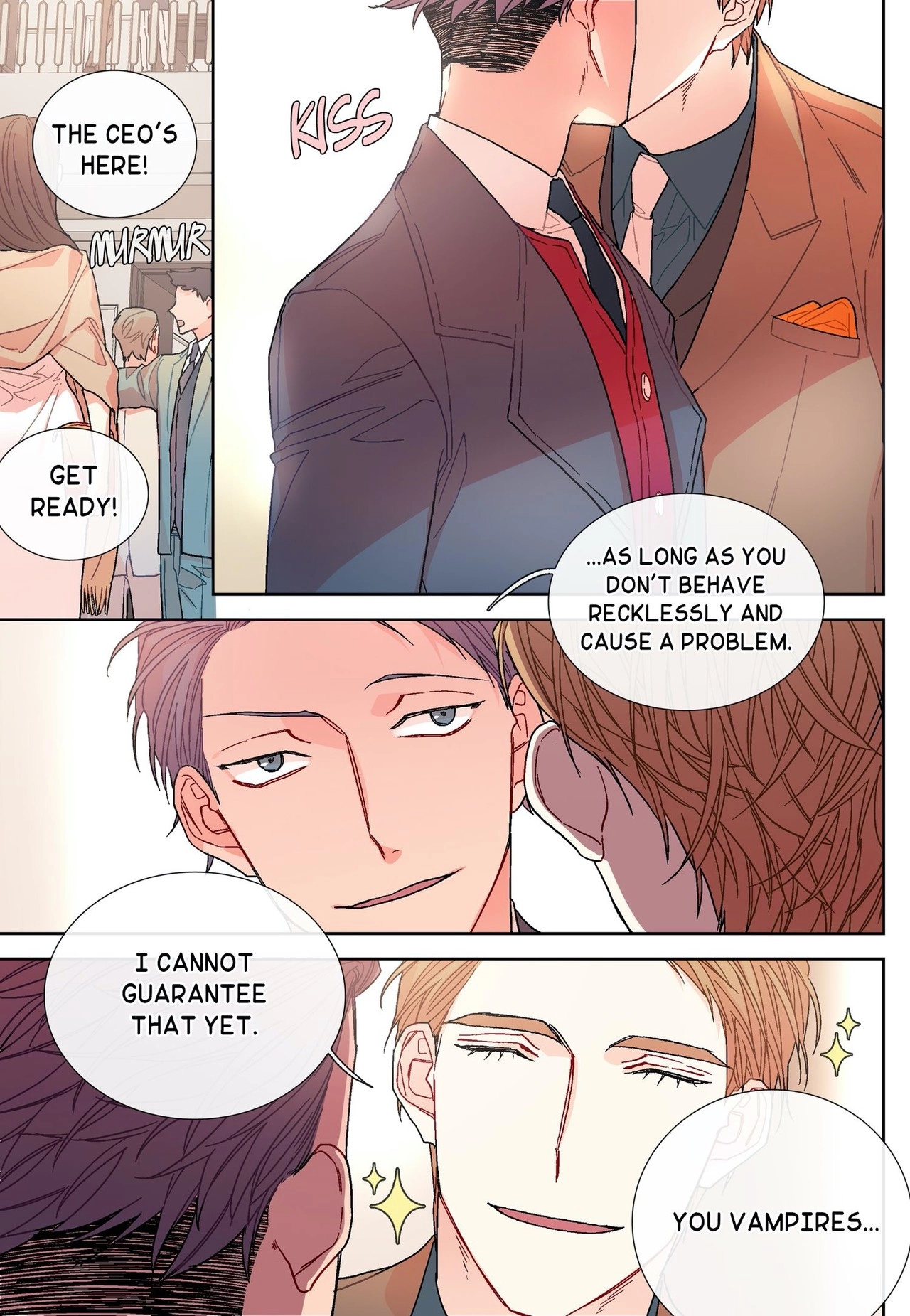 The Sweetest Man Chapter 88 page 9 - 