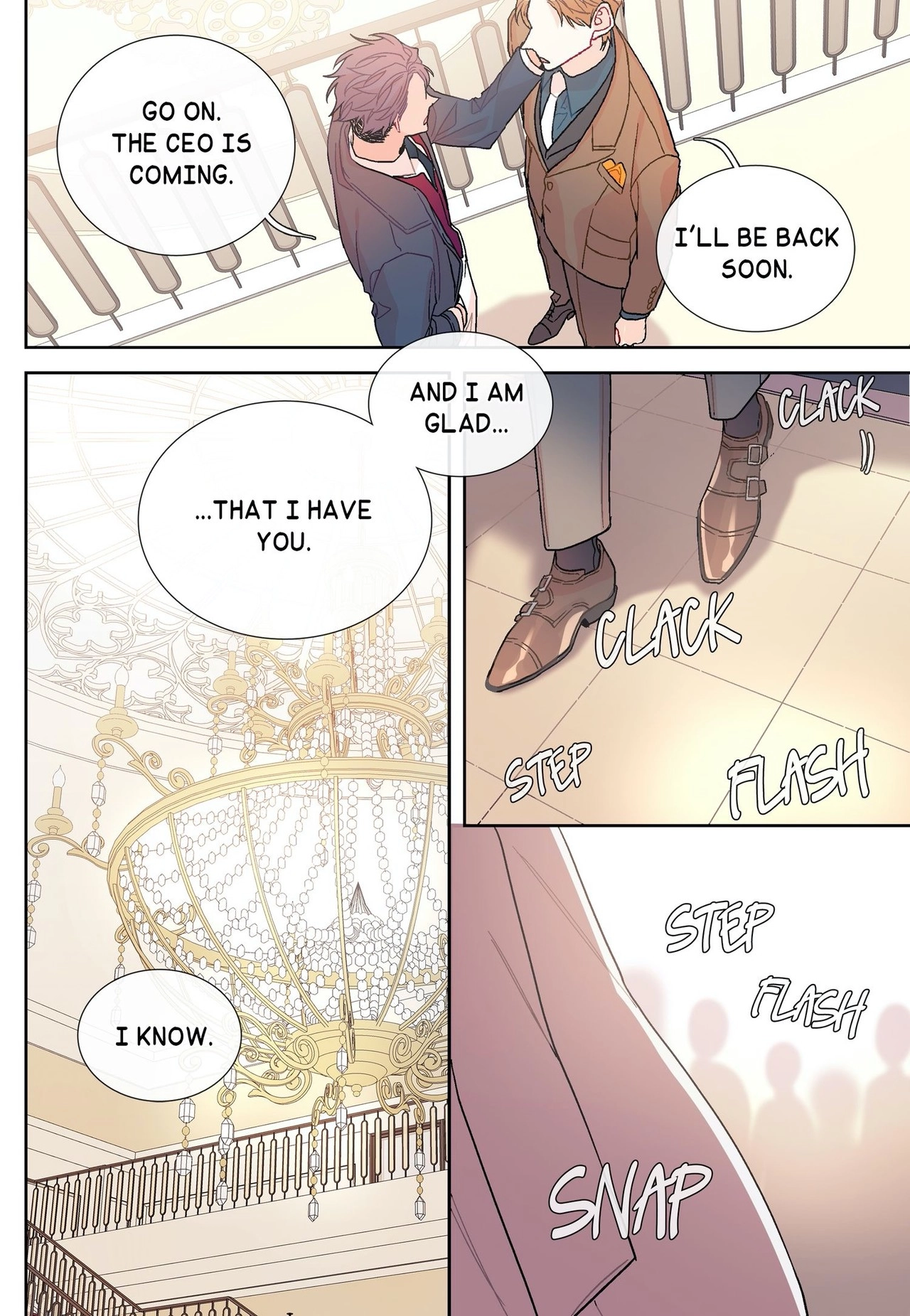 The Sweetest Man Chapter 88 page 10 - 