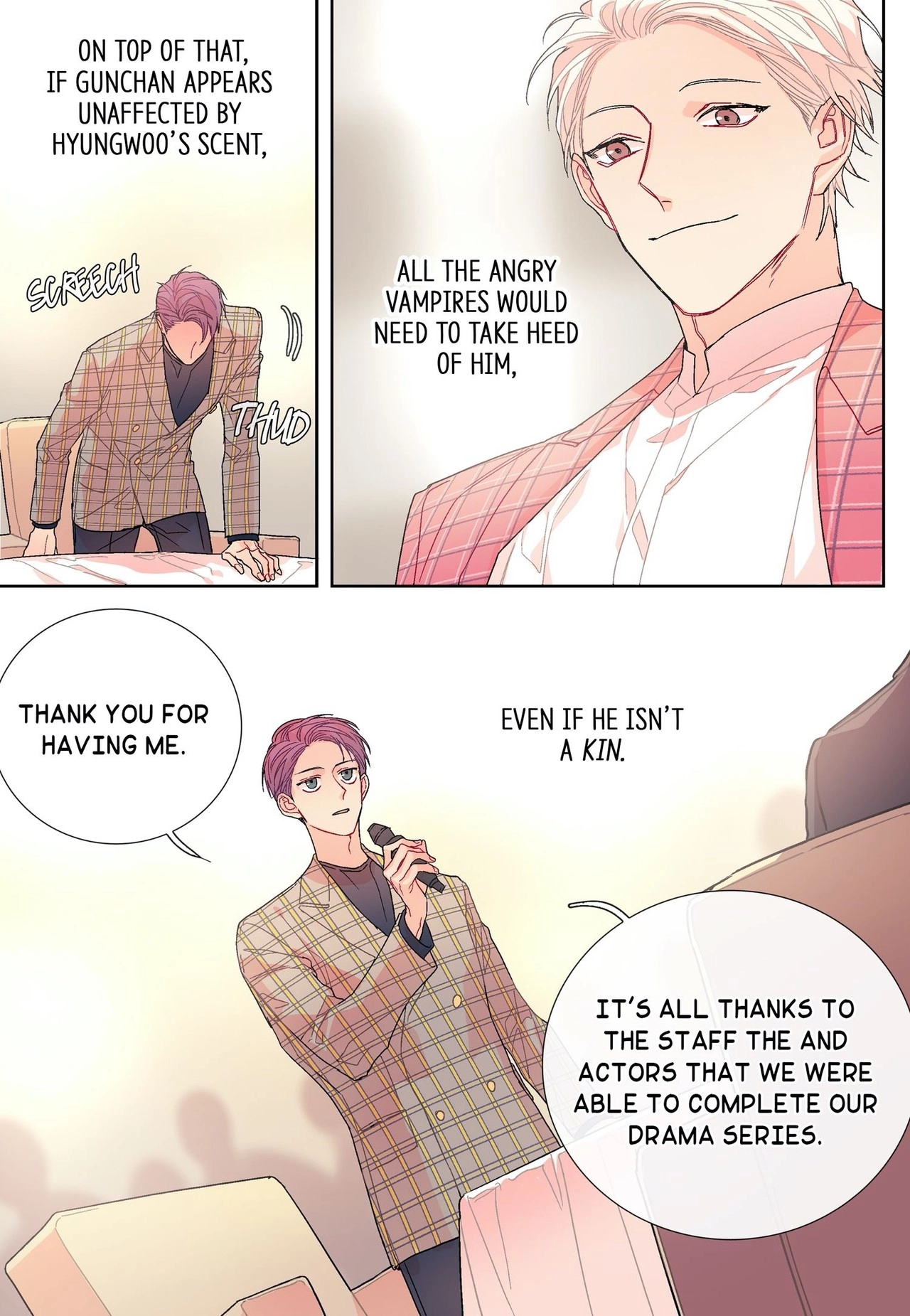 The Sweetest Man Chapter 89 page 11 - 