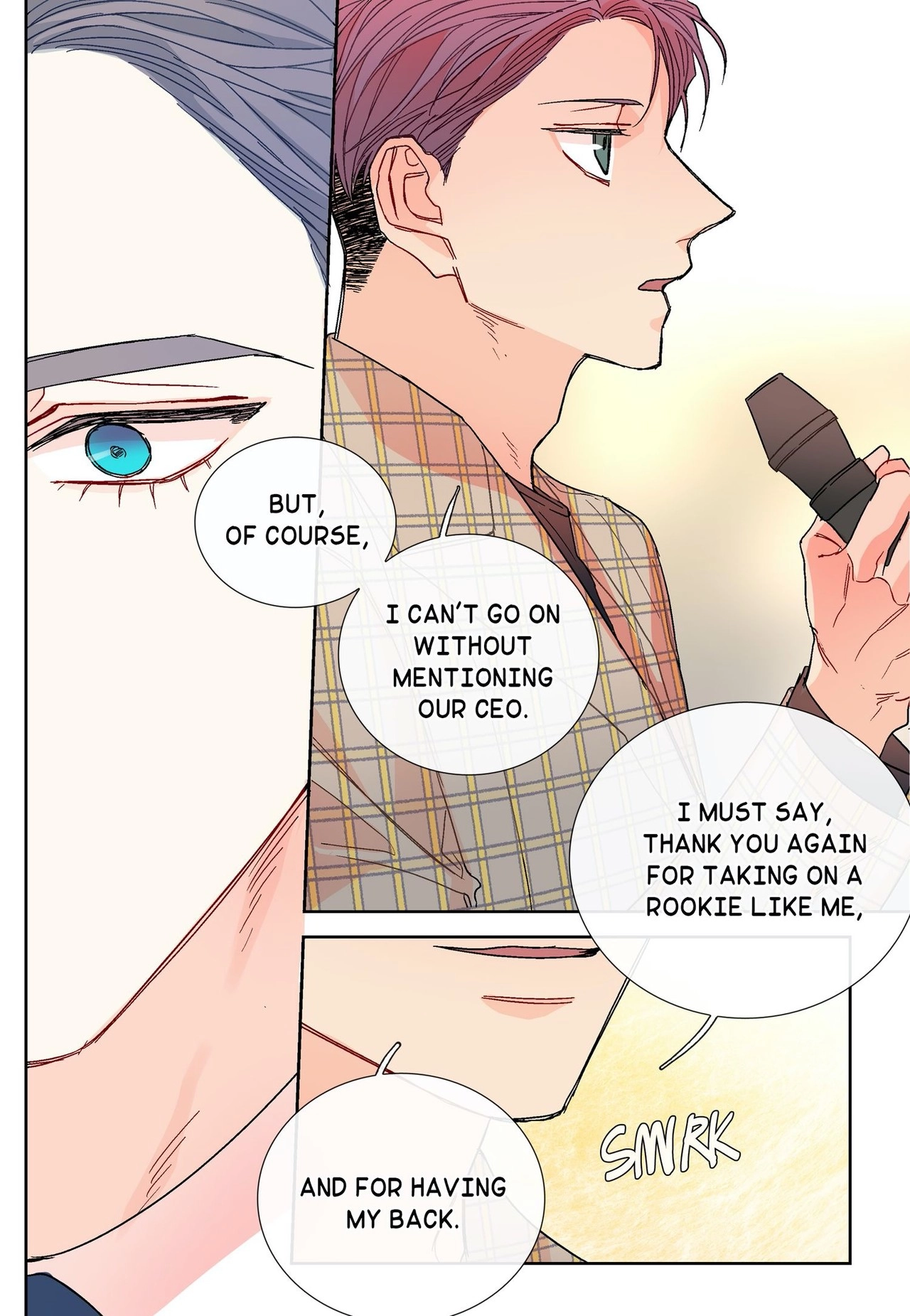 The Sweetest Man Chapter 89 page 12 - 
