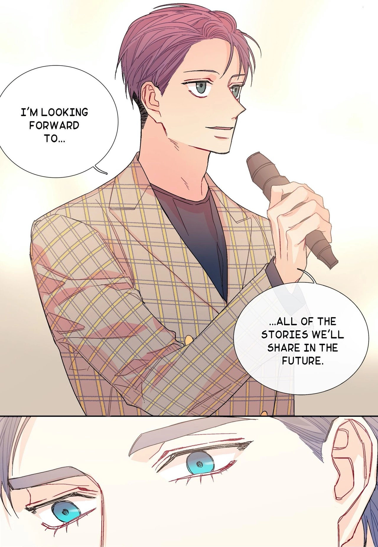 The Sweetest Man Chapter 89 page 13 - 