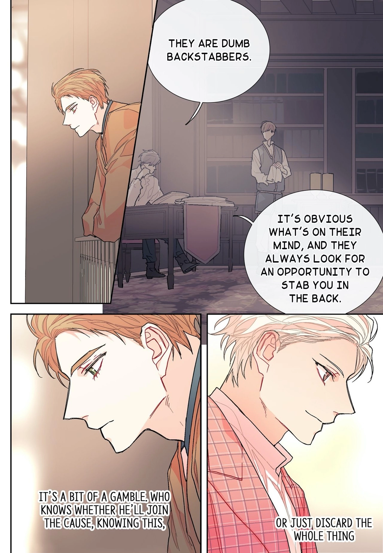 The Sweetest Man Chapter 89 page 14 - 