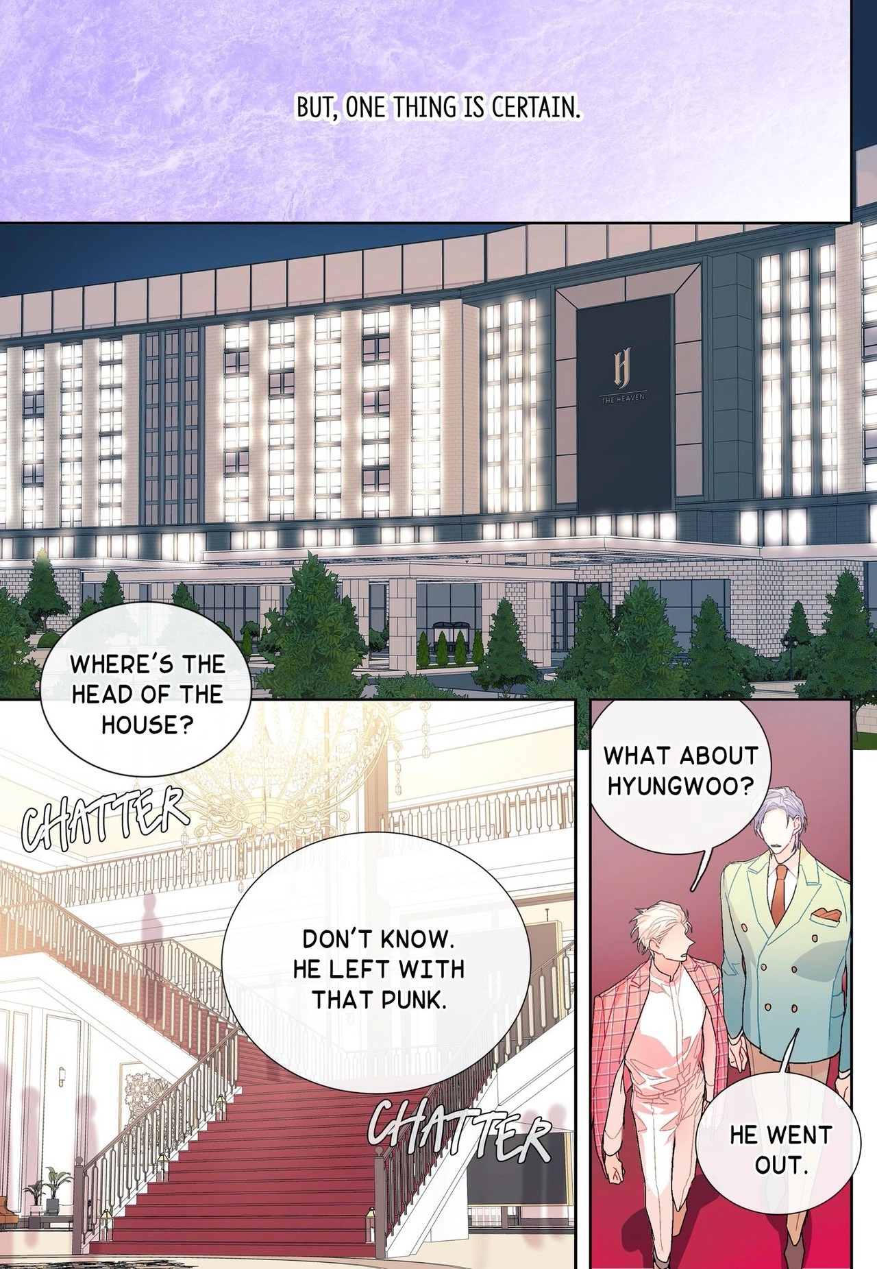 The Sweetest Man Chapter 89 page 15 - 