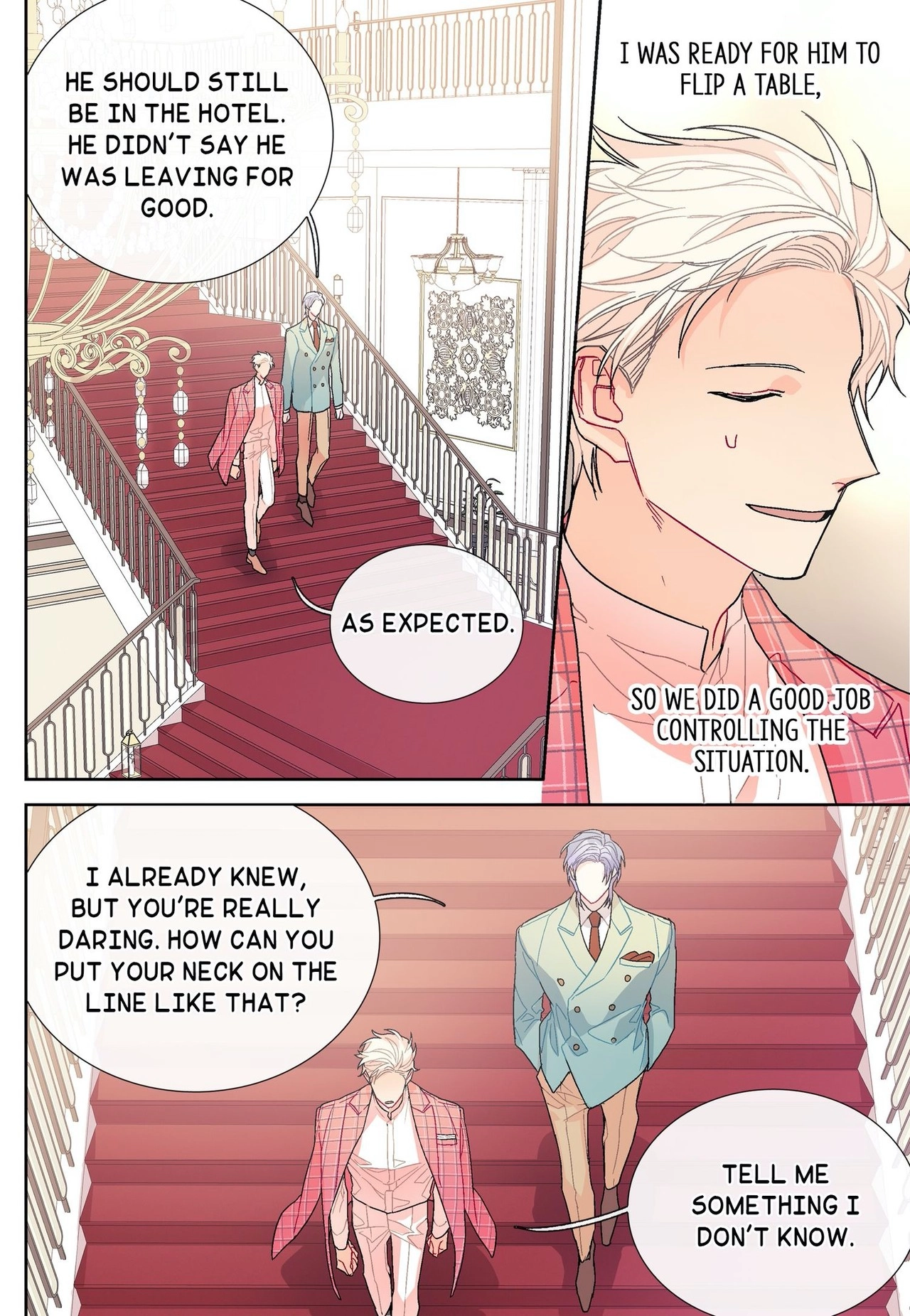 The Sweetest Man Chapter 89 page 16 - 