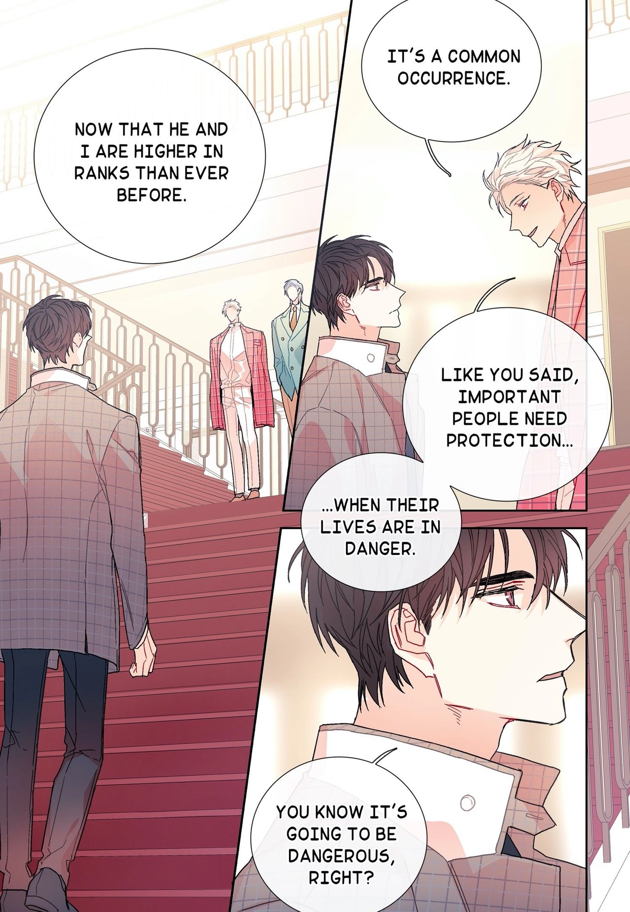 The Sweetest Man Chapter 89 page 18 - 