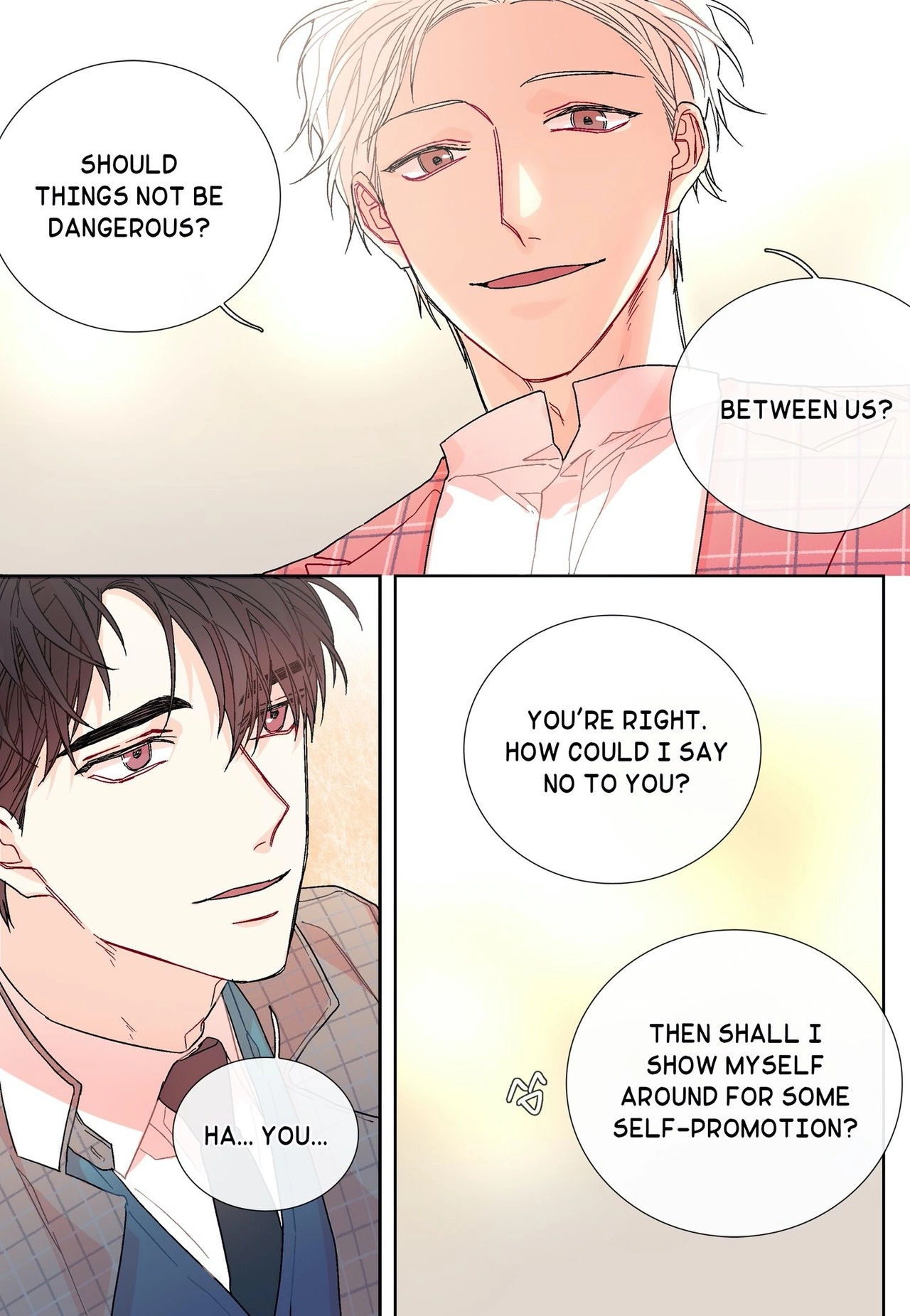 The Sweetest Man Chapter 89 page 19 - 