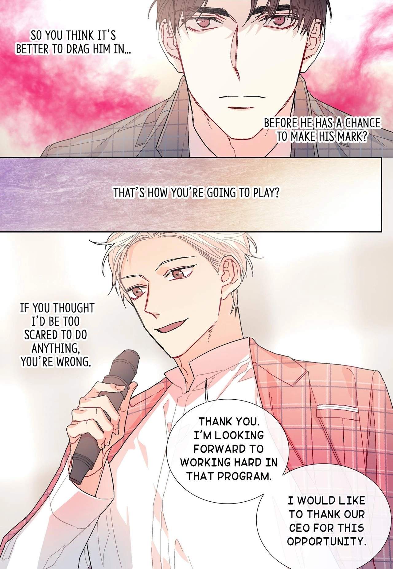 The Sweetest Man Chapter 89 page 5 - 