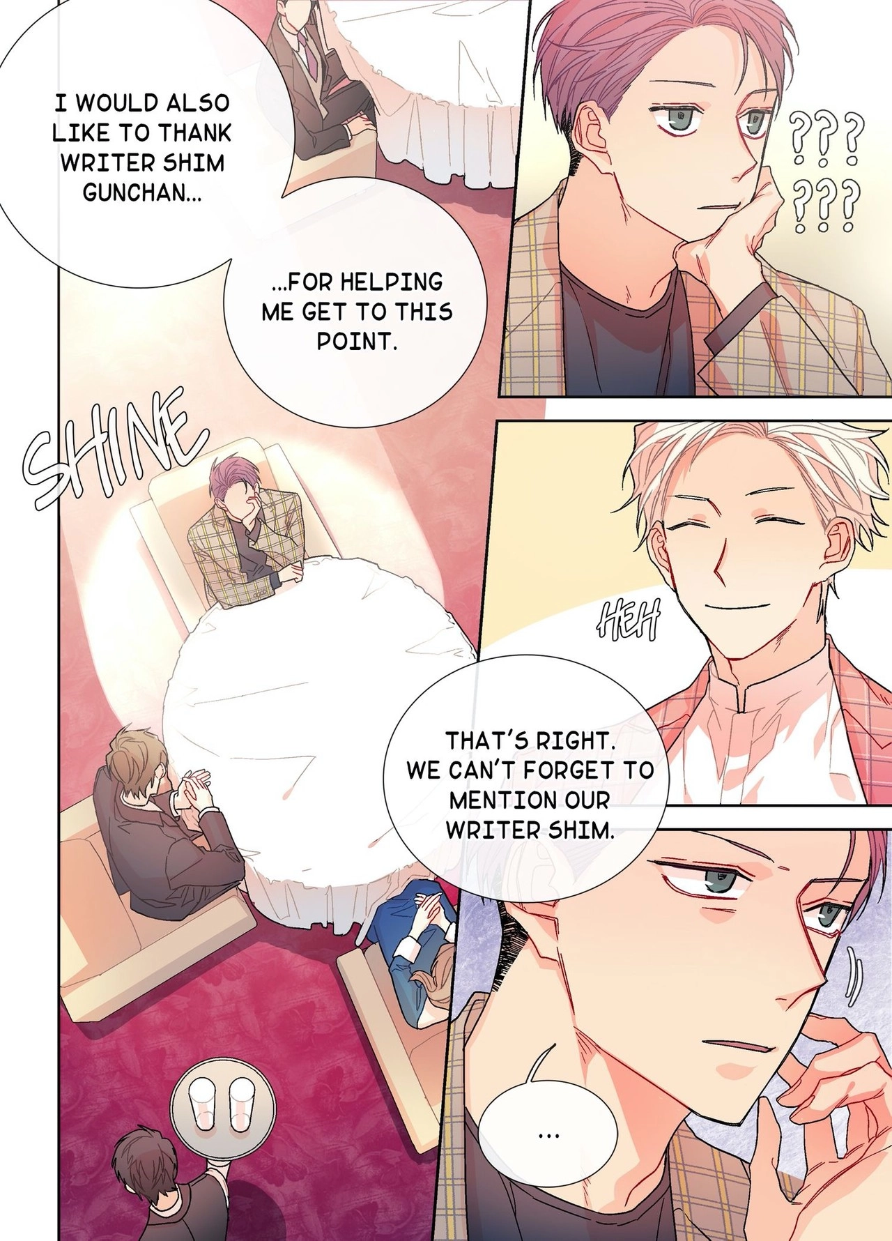 The Sweetest Man Chapter 89 page 6 - 