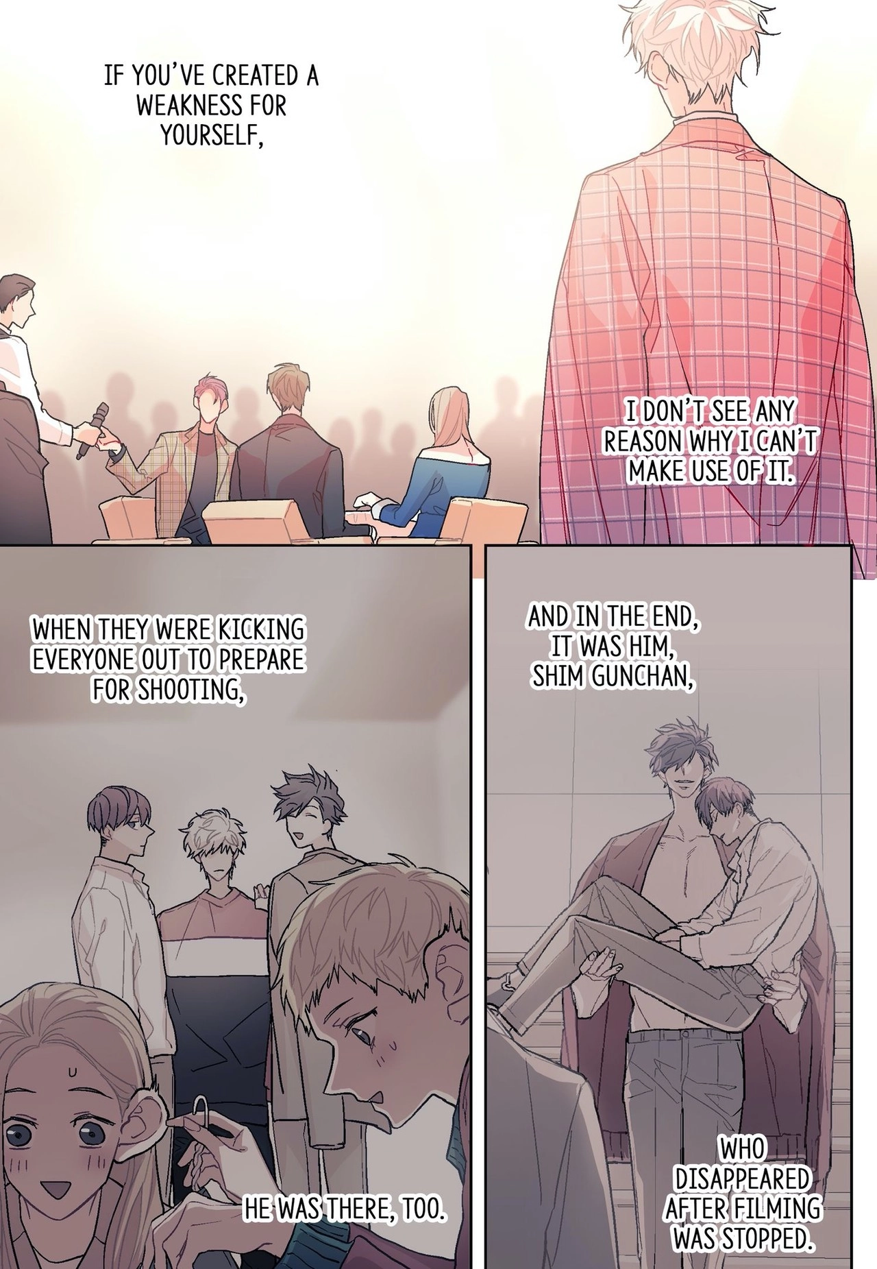 The Sweetest Man Chapter 89 page 7 - 