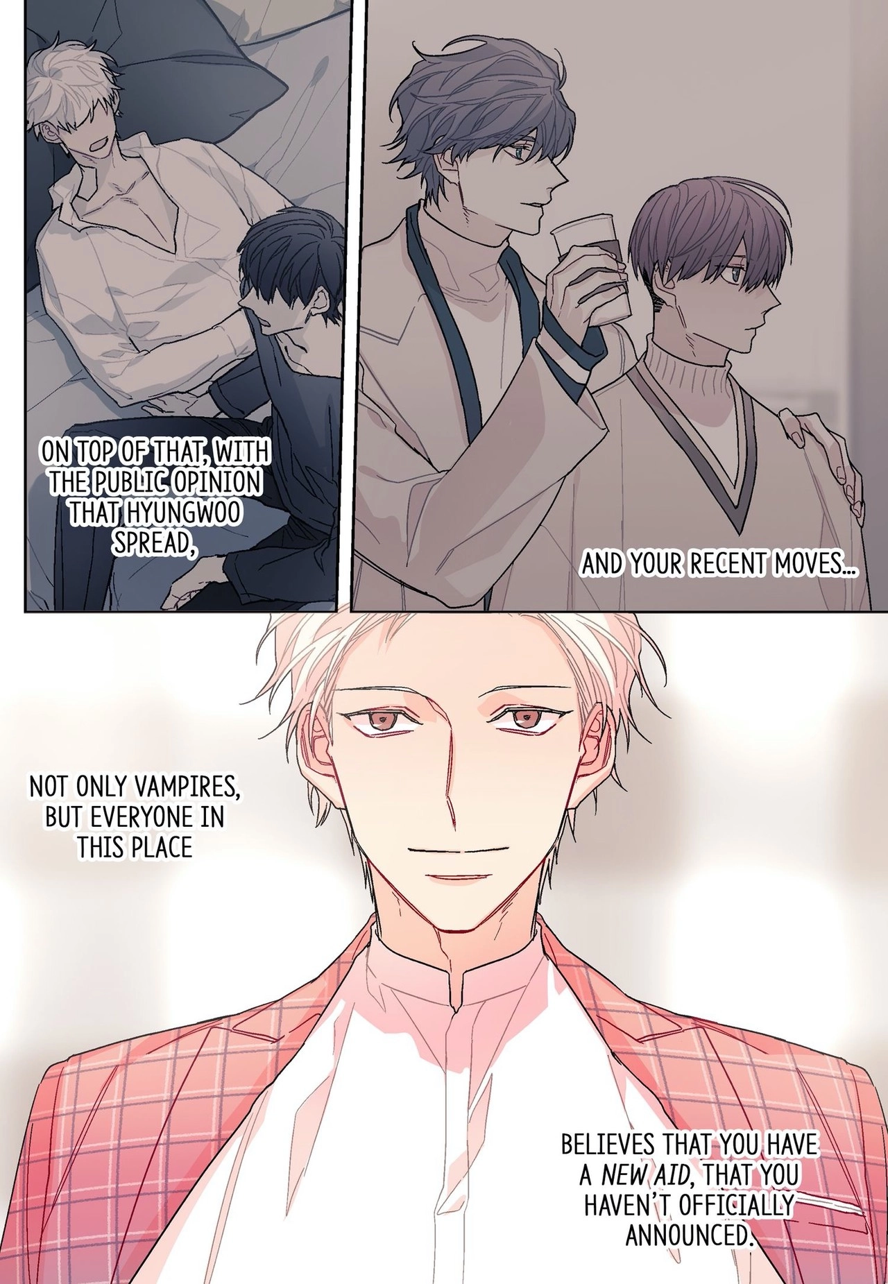 The Sweetest Man Chapter 89 page 8 - 