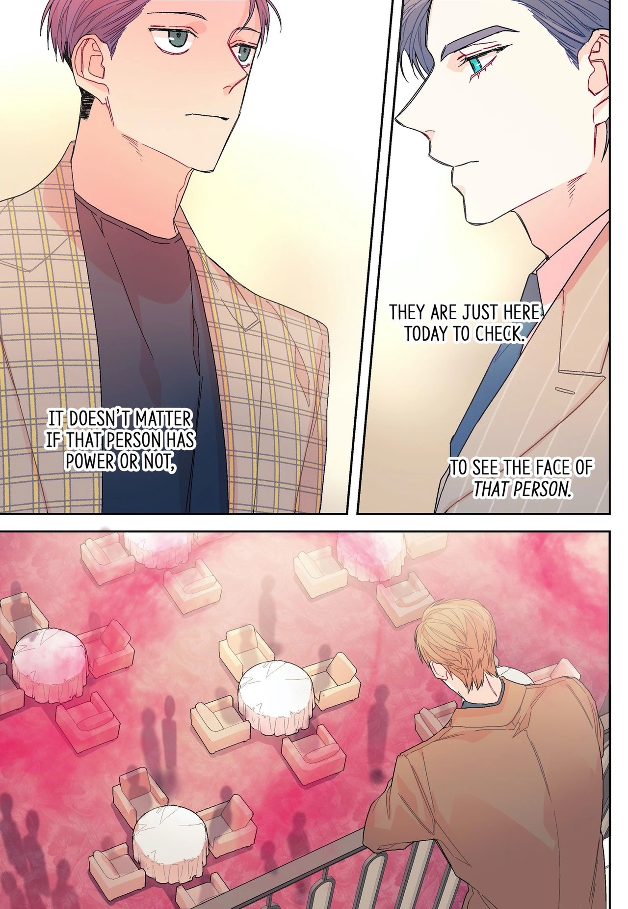 The Sweetest Man Chapter 89 page 9 - 