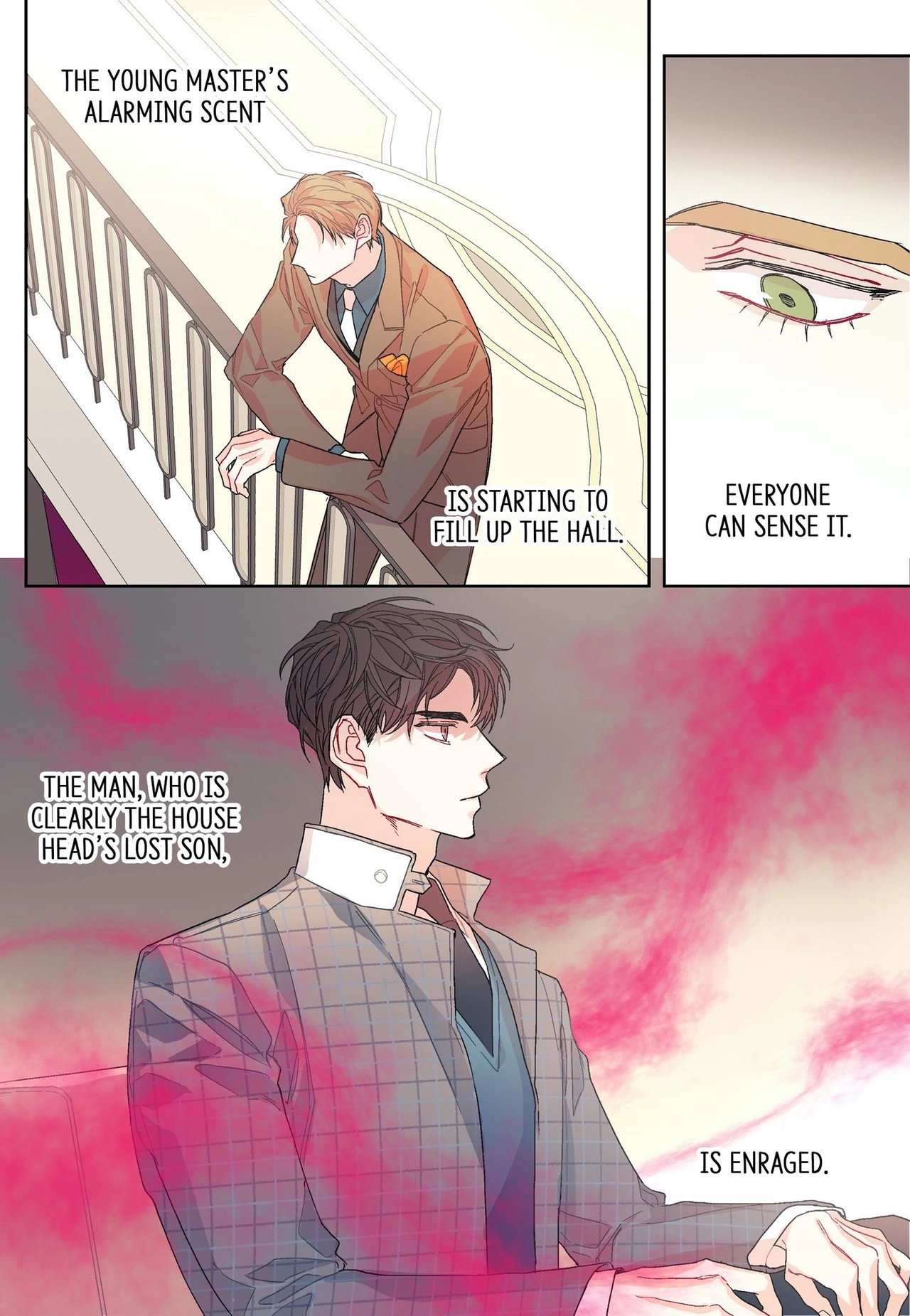 The Sweetest Man Chapter 89 page 10 - 