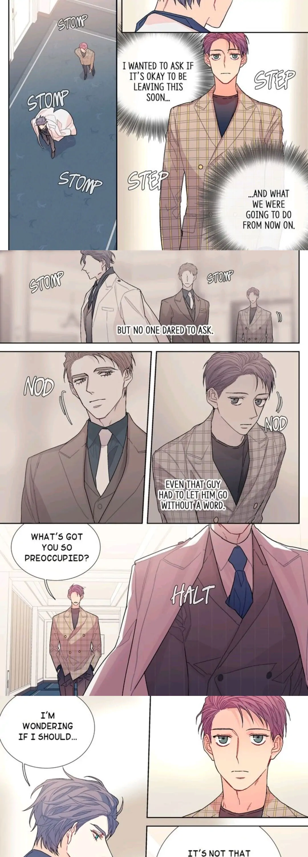 The Sweetest Man Chapter 90 page 3 - 