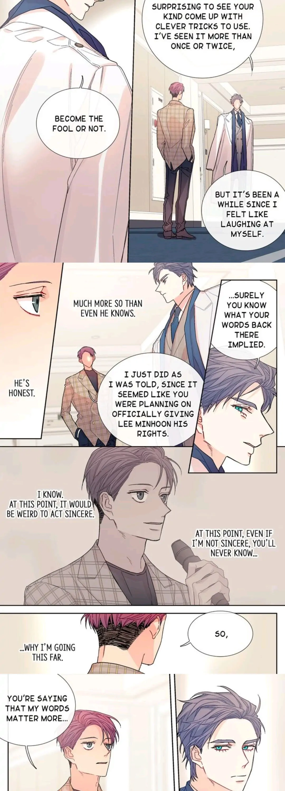 The Sweetest Man Chapter 90 page 4 - 