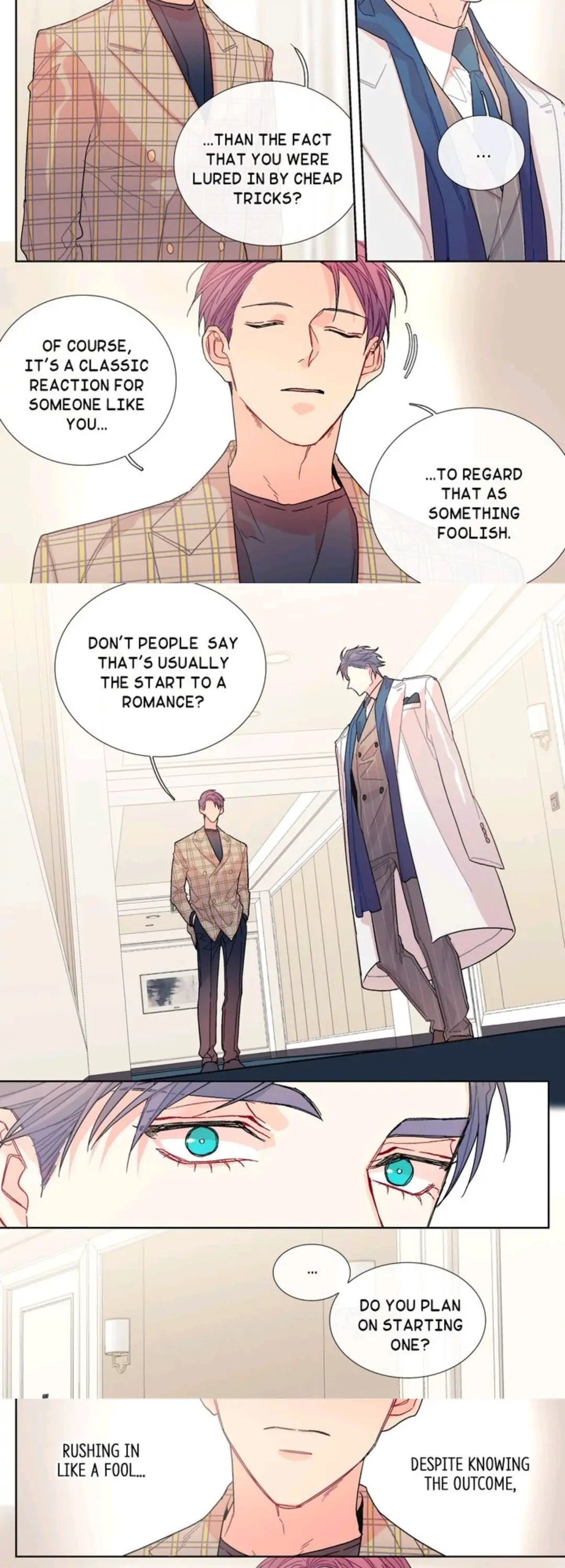 The Sweetest Man Chapter 90 page 5 - 