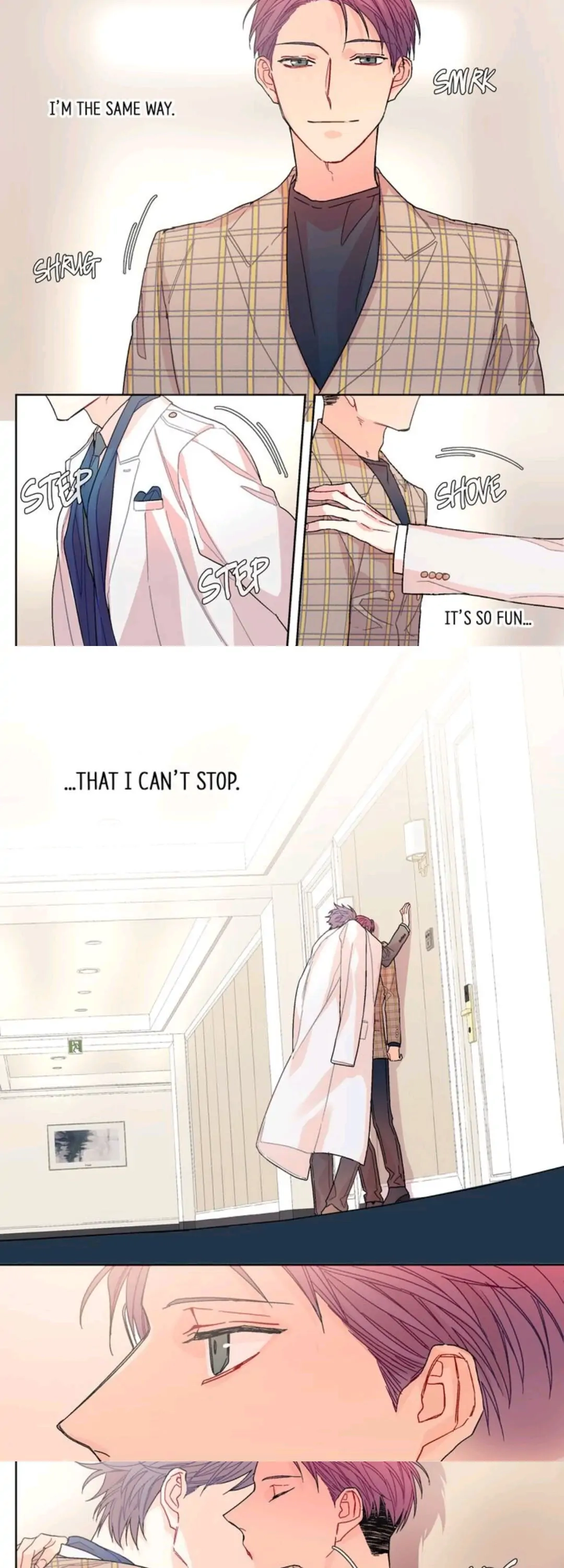 The Sweetest Man Chapter 90 page 6 - 