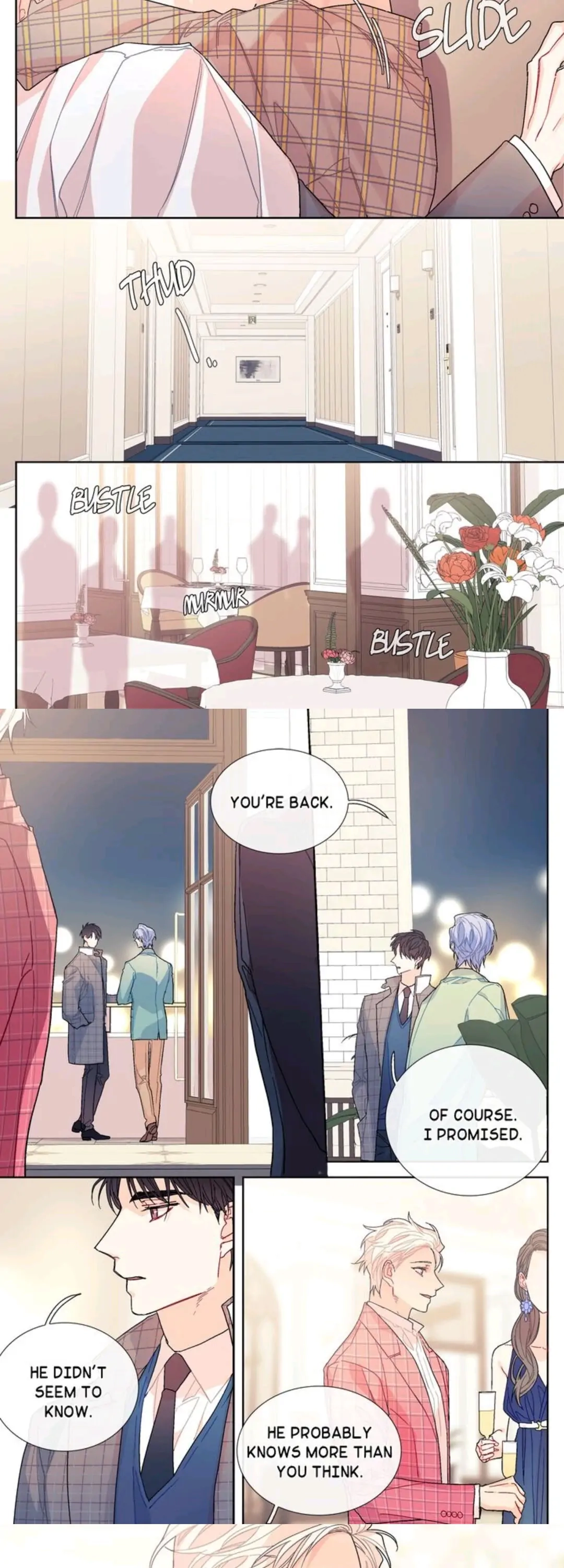 The Sweetest Man Chapter 90 page 7 - 
