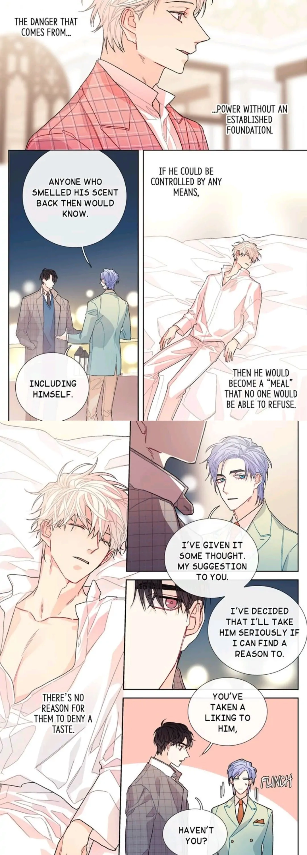 The Sweetest Man Chapter 90 page 8 - 
