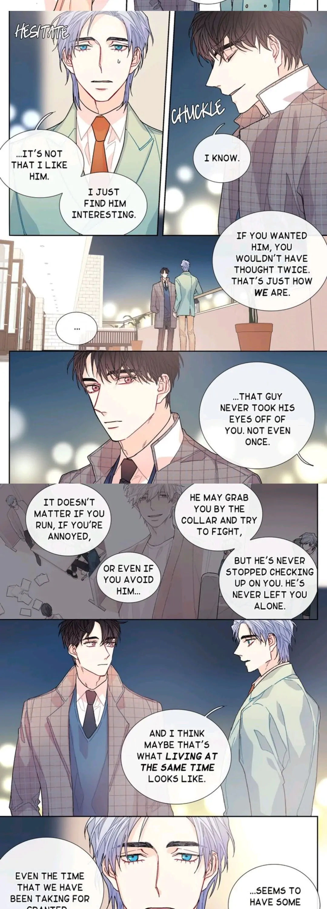 The Sweetest Man Chapter 90 page 9 - 