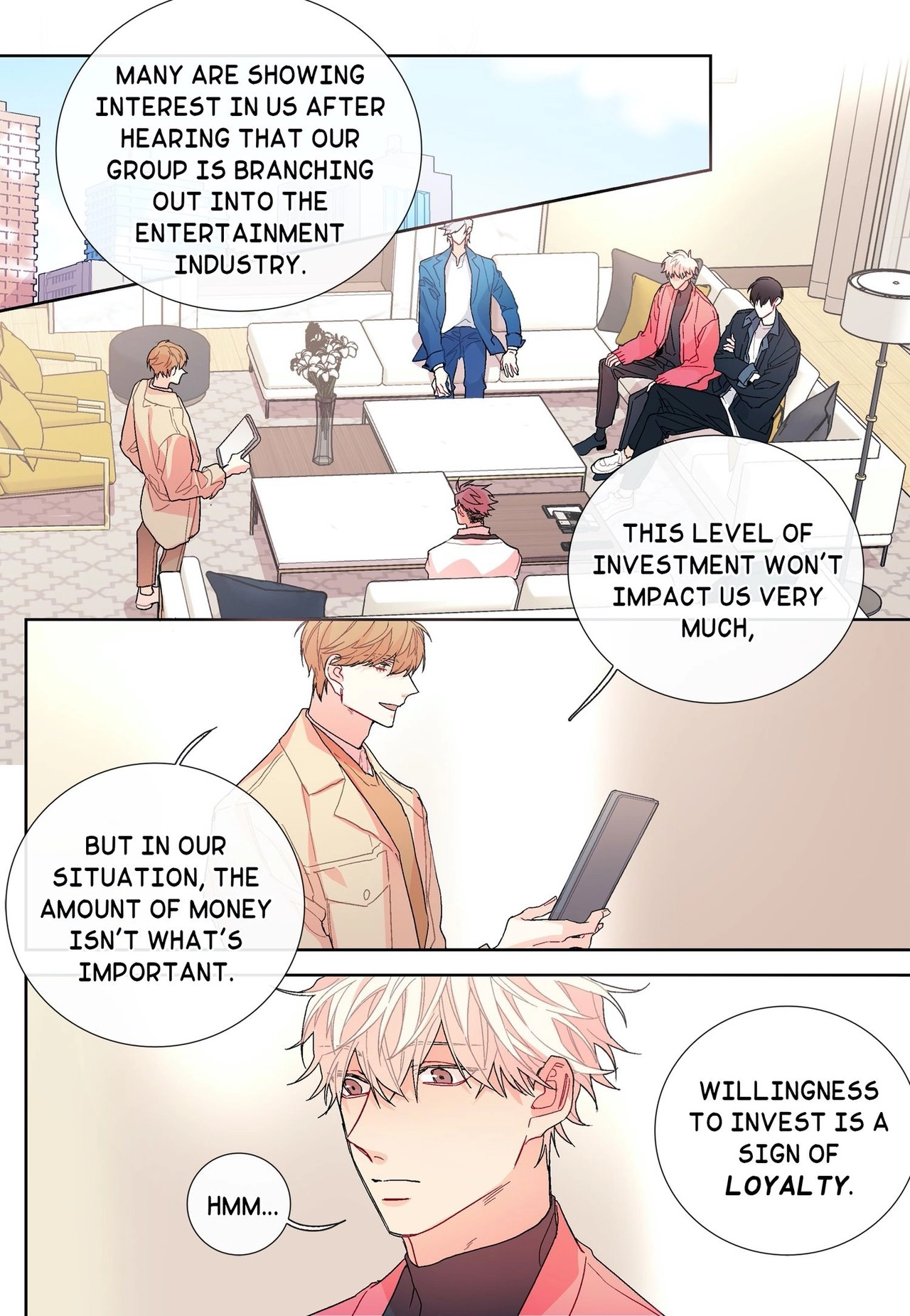 The Sweetest Man Chapter 91 page 2 - 
