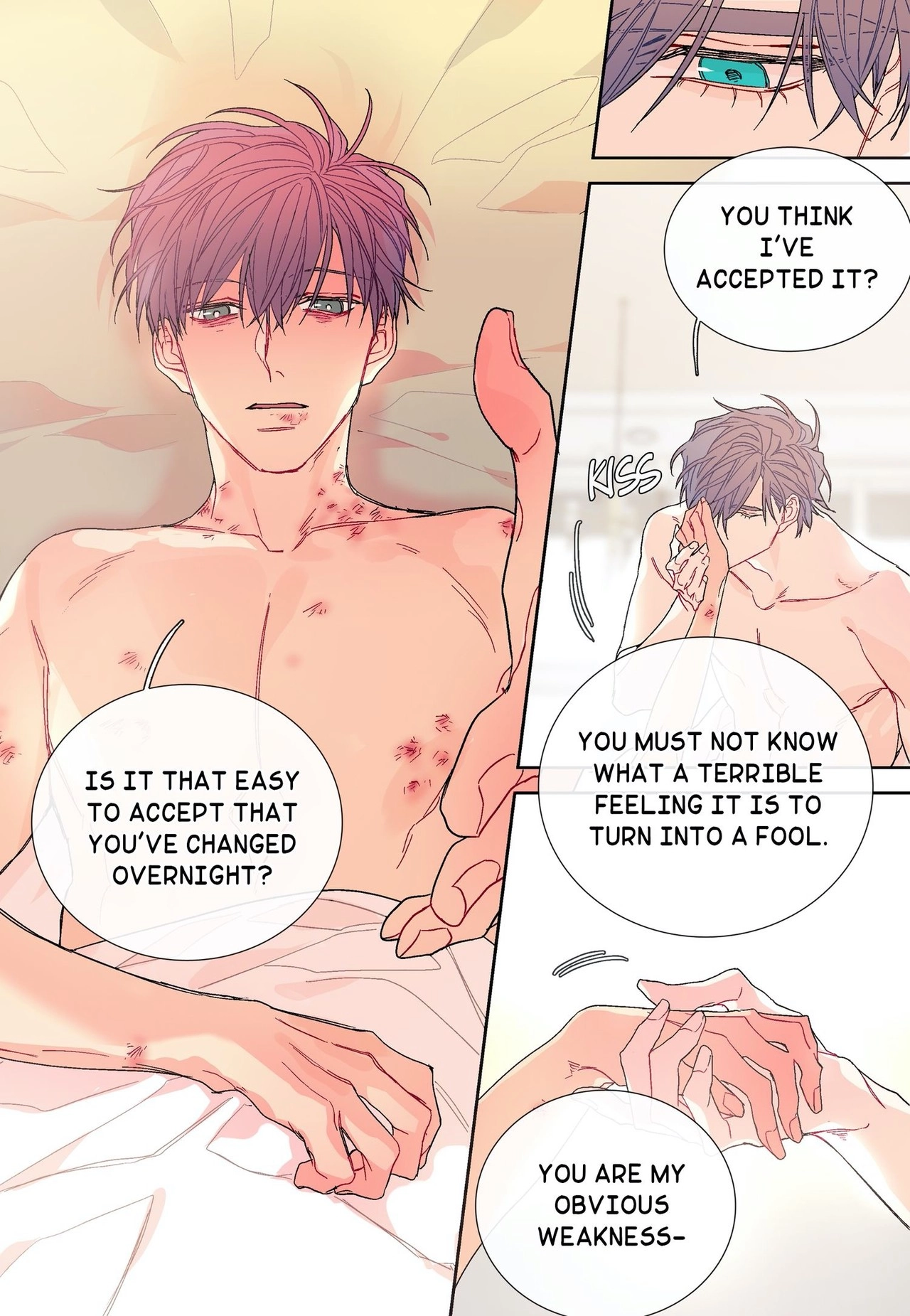 The Sweetest Man Chapter 91 page 12 - 