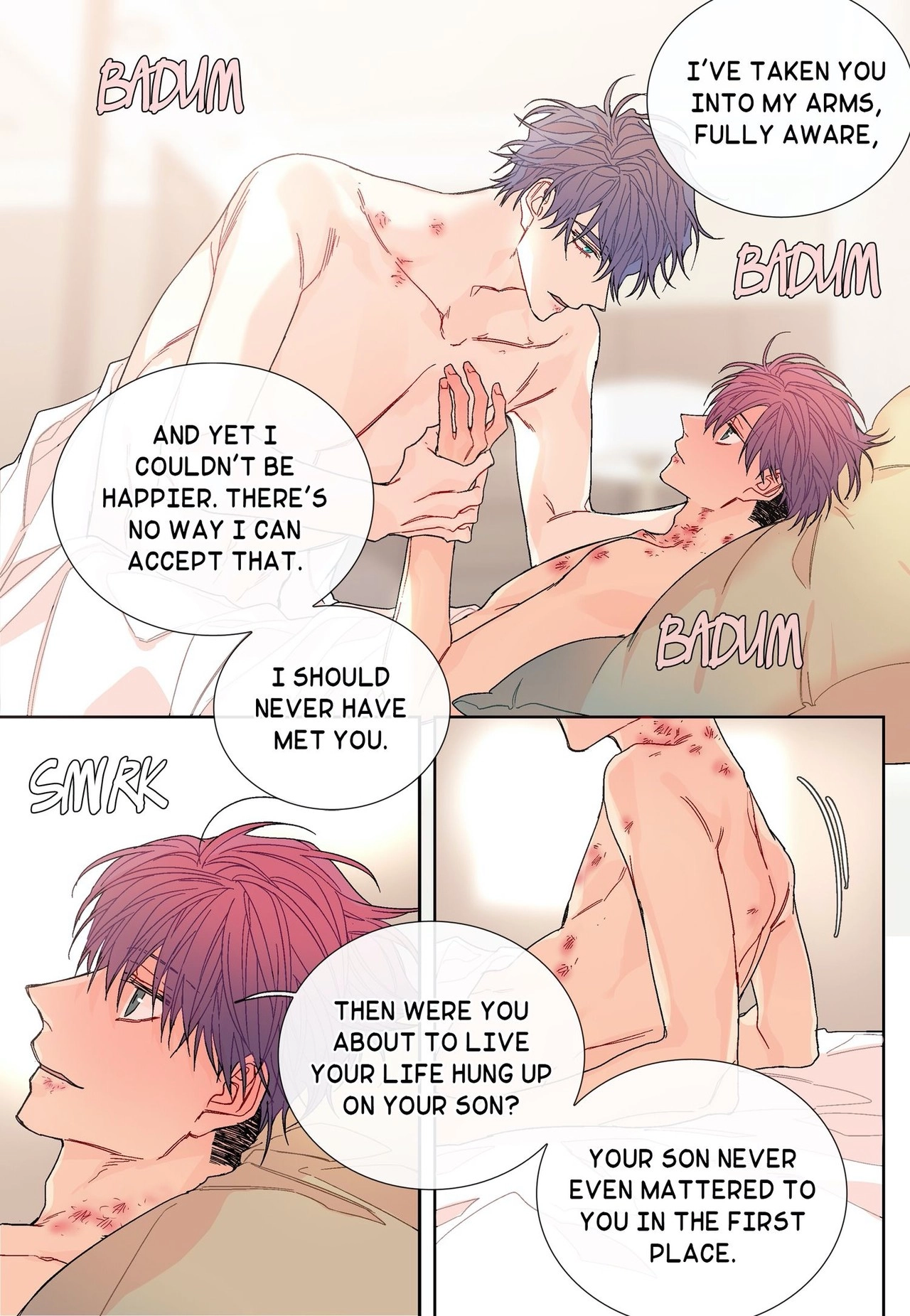 The Sweetest Man Chapter 91 page 13 - 