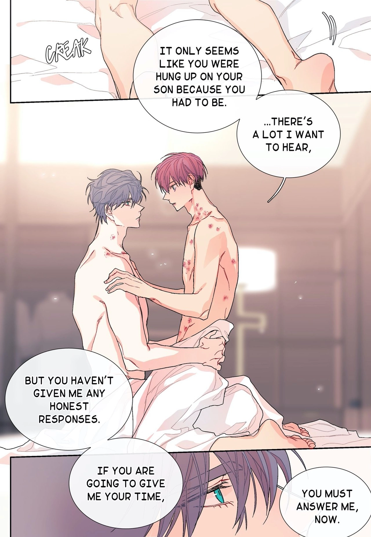 The Sweetest Man Chapter 91 page 14 - 