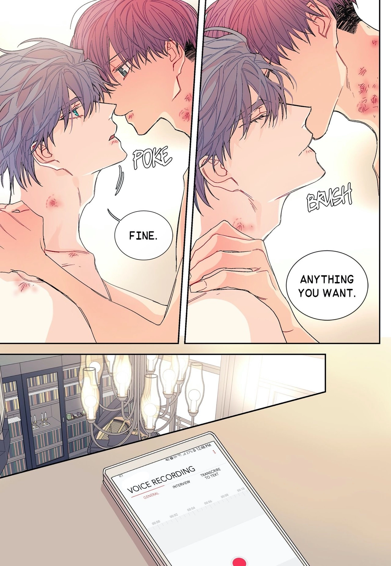 The Sweetest Man Chapter 91 page 15 - 