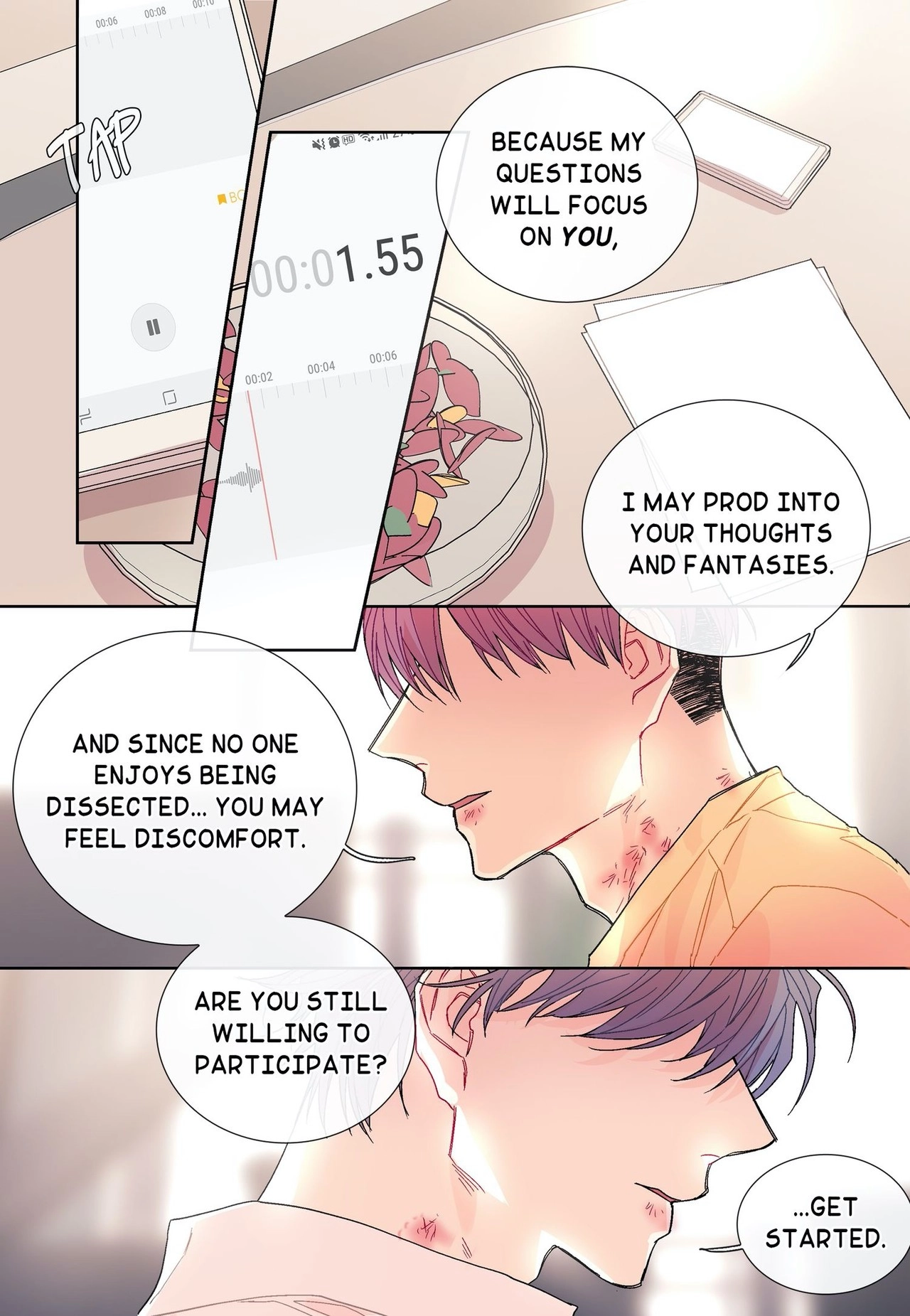 The Sweetest Man Chapter 91 page 16 - 