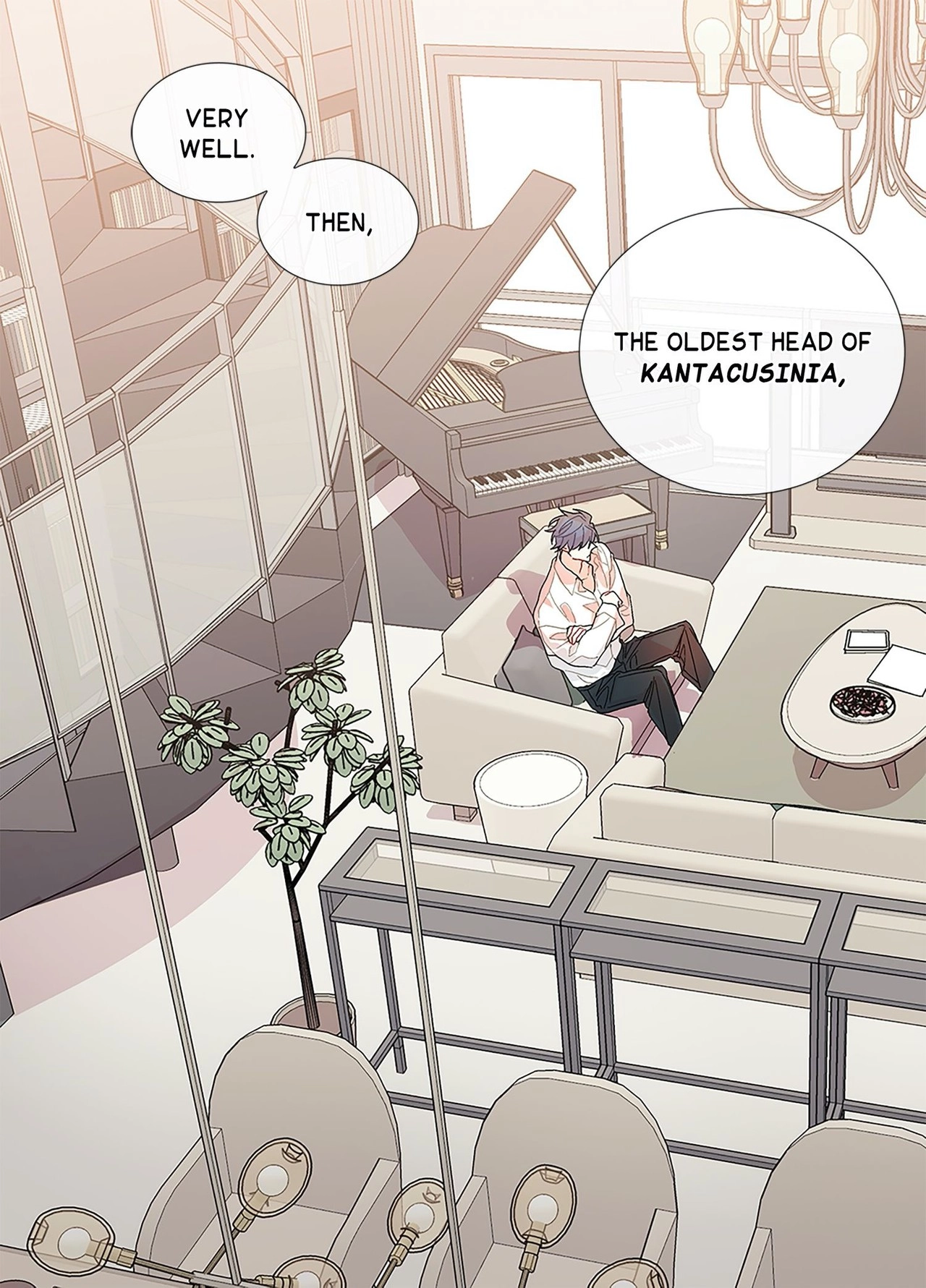 The Sweetest Man Chapter 91 page 17 - 