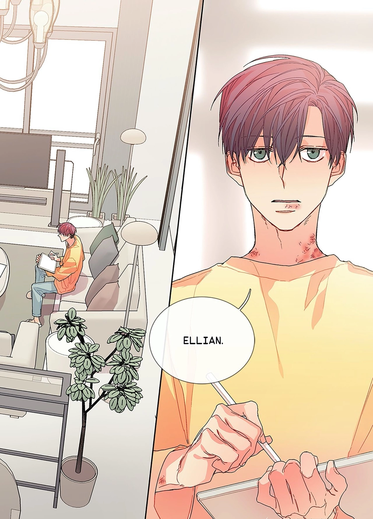 The Sweetest Man Chapter 91 page 18 - 