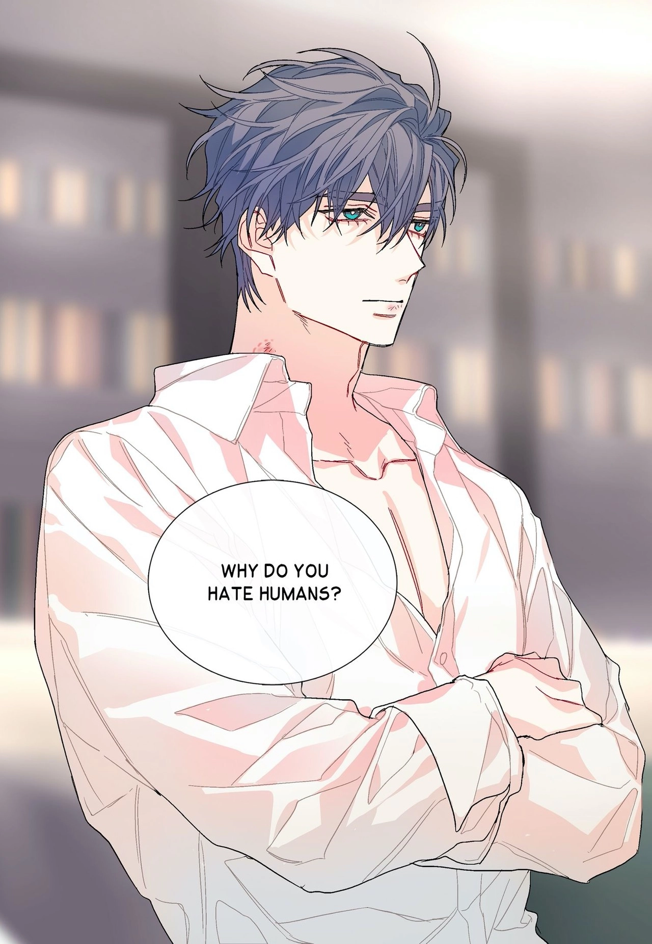 The Sweetest Man Chapter 91 page 19 - 