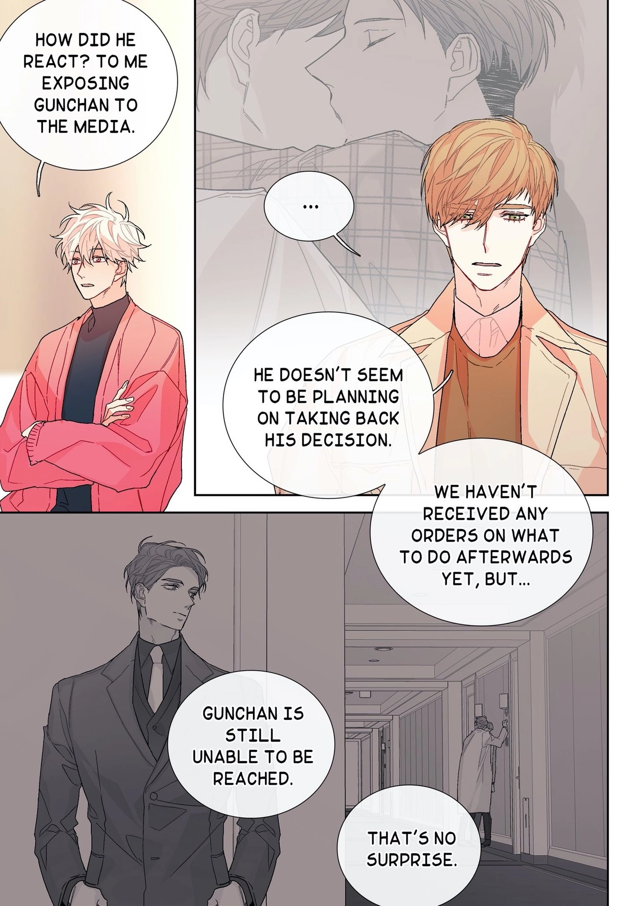 The Sweetest Man Chapter 91 page 3 - 
