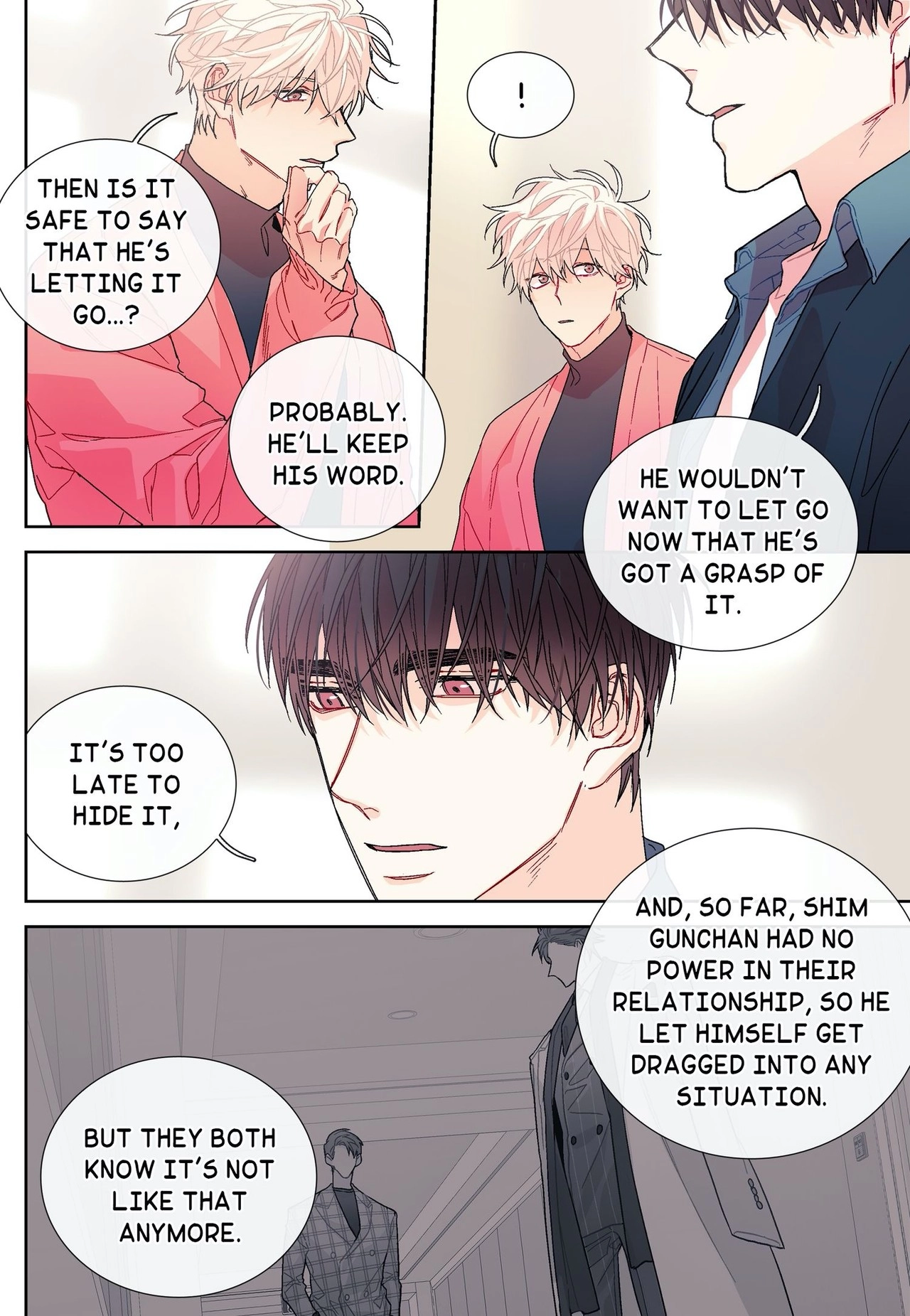The Sweetest Man Chapter 91 page 4 - 