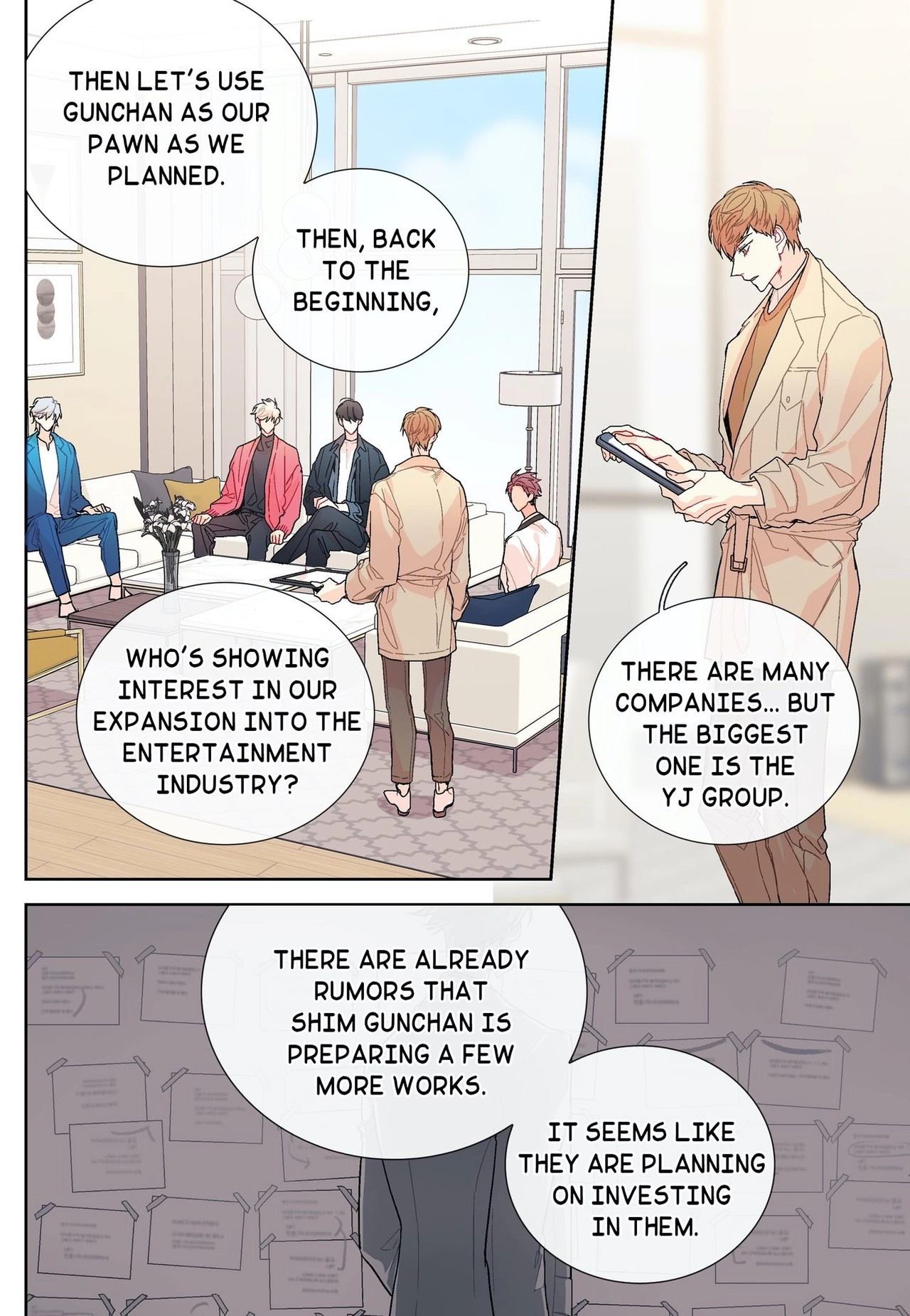 The Sweetest Man Chapter 91 page 6 - 