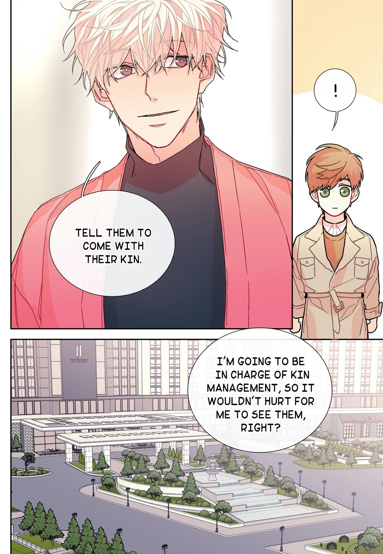 The Sweetest Man Chapter 91 page 8 - 