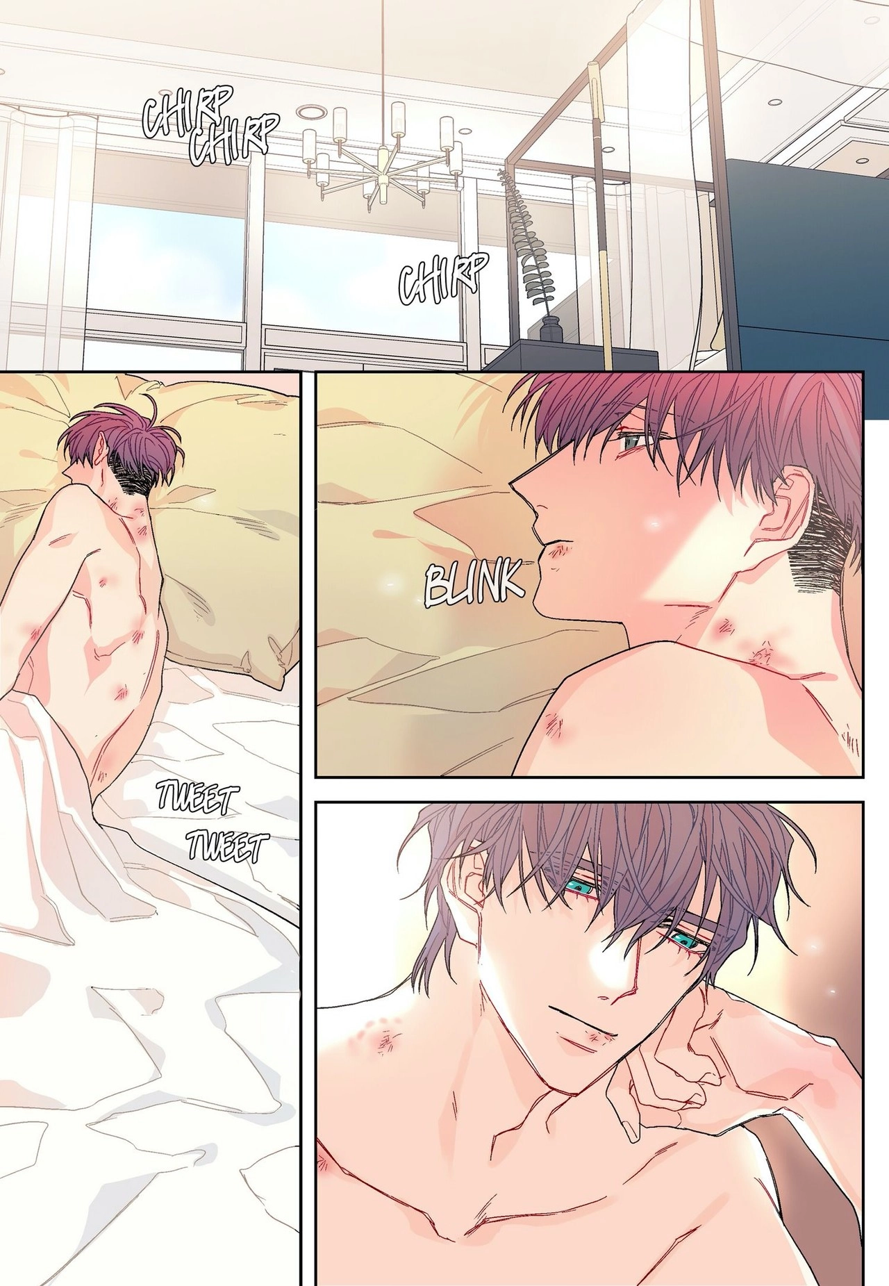 The Sweetest Man Chapter 91 page 9 - 