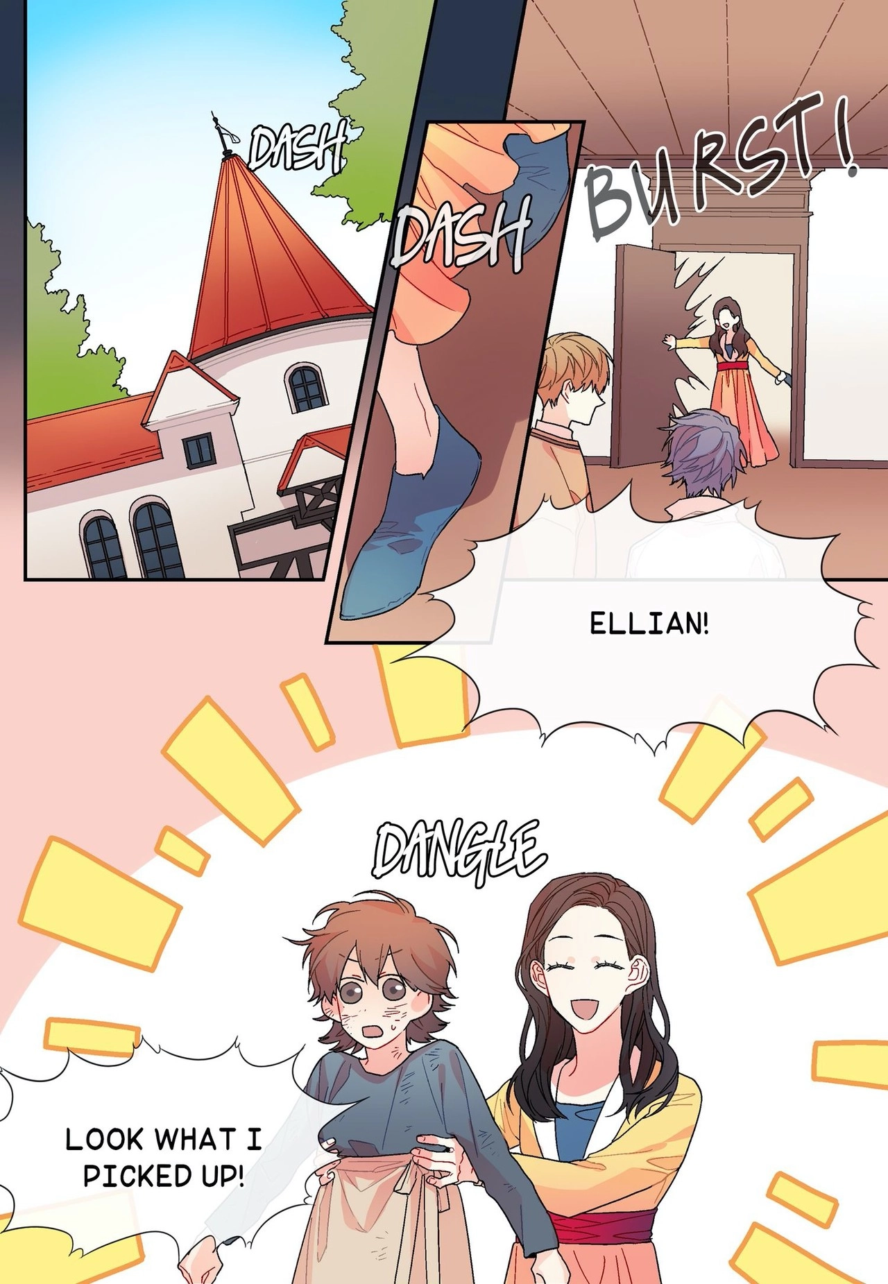 The Sweetest Man Chapter 92 page 2 - 