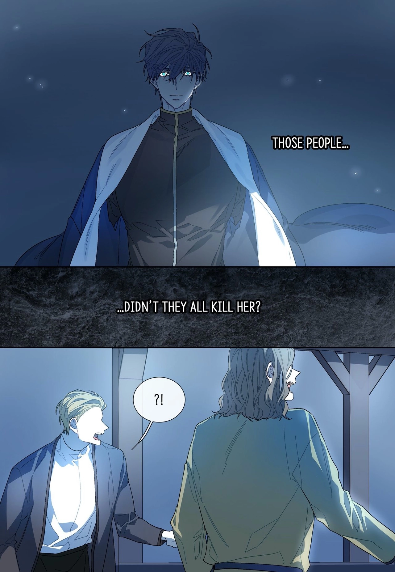 The Sweetest Man Chapter 92 page 11 - 