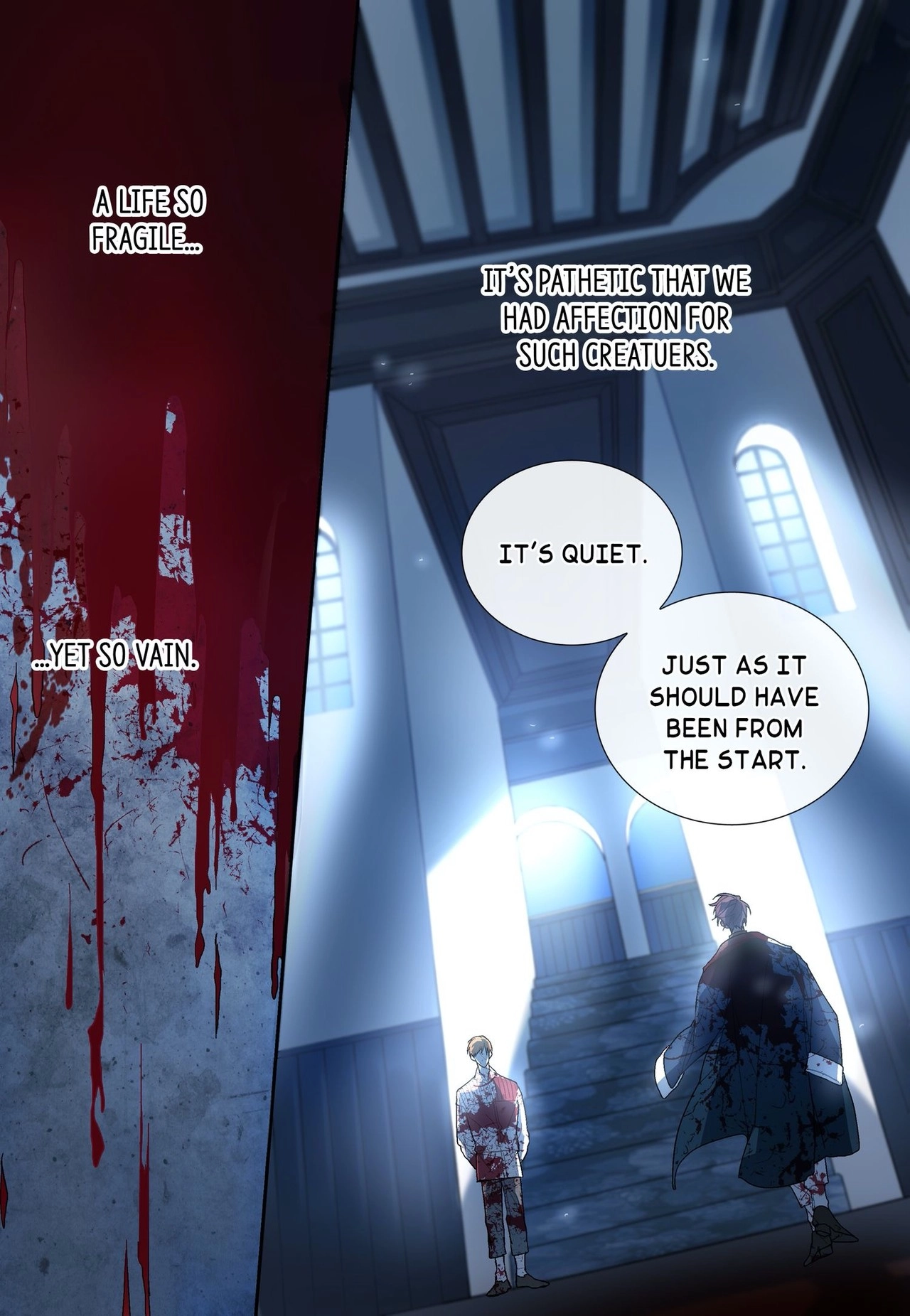 The Sweetest Man Chapter 92 page 14 - 