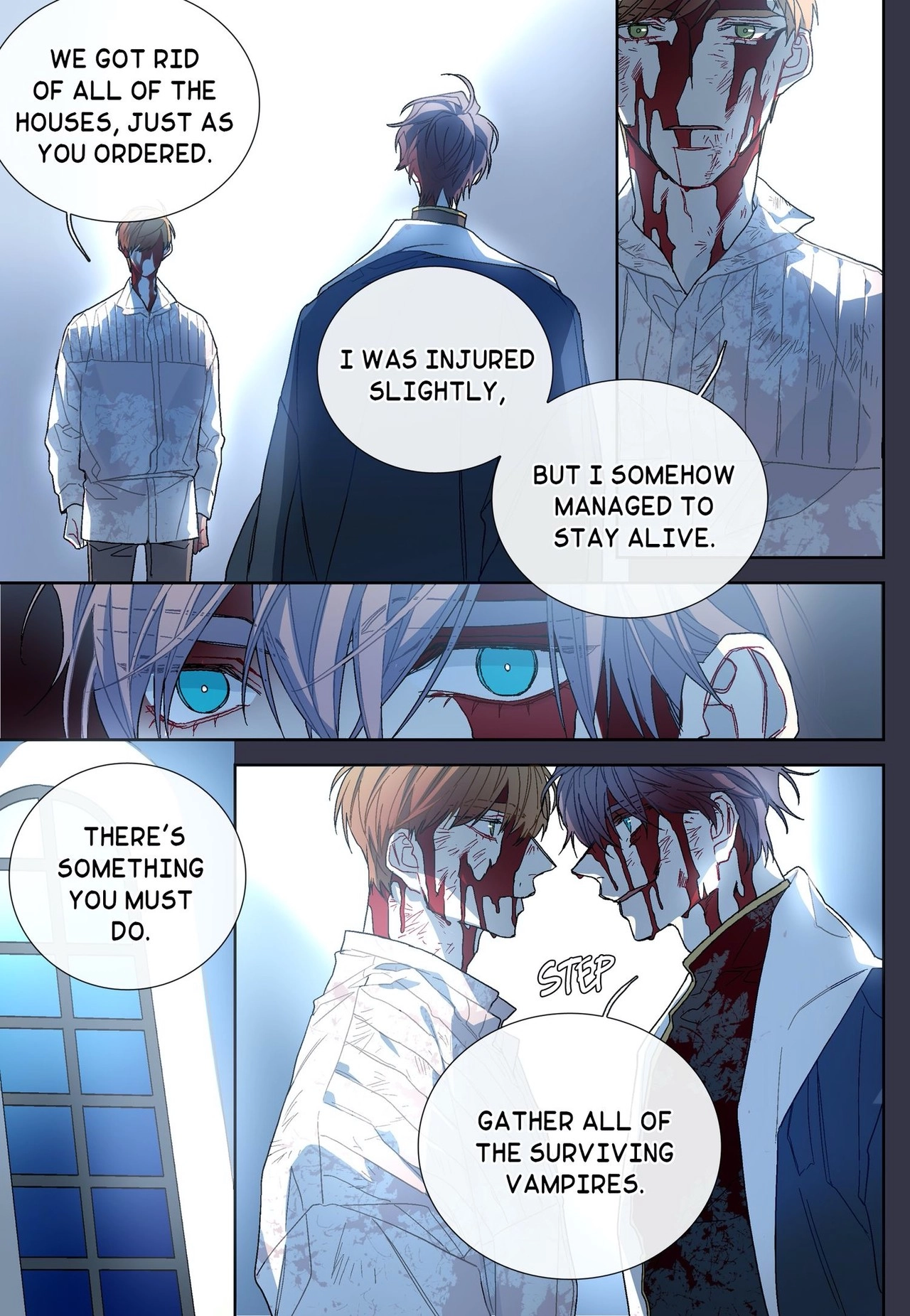 The Sweetest Man Chapter 92 page 15 - 