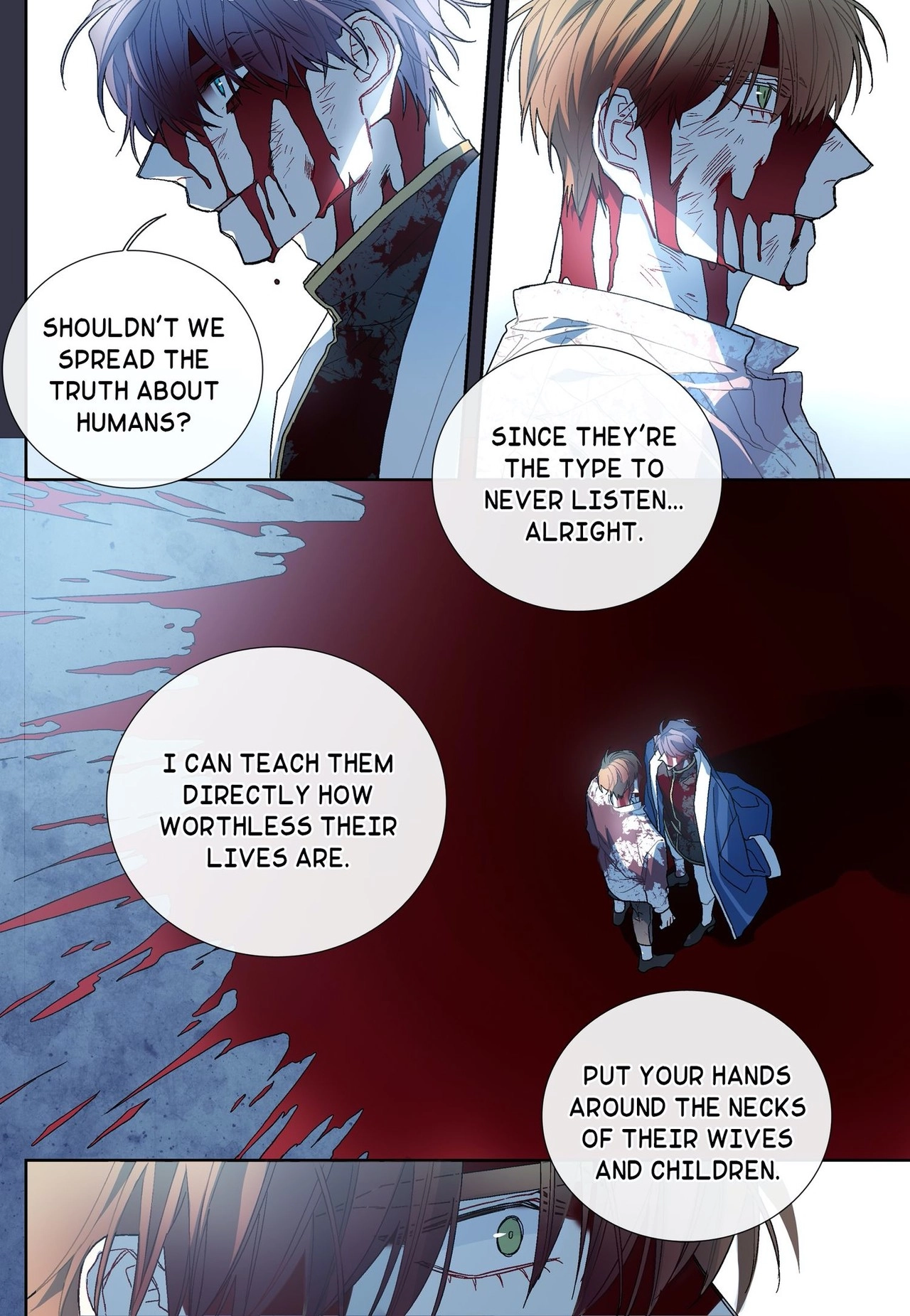 The Sweetest Man Chapter 92 page 16 - 