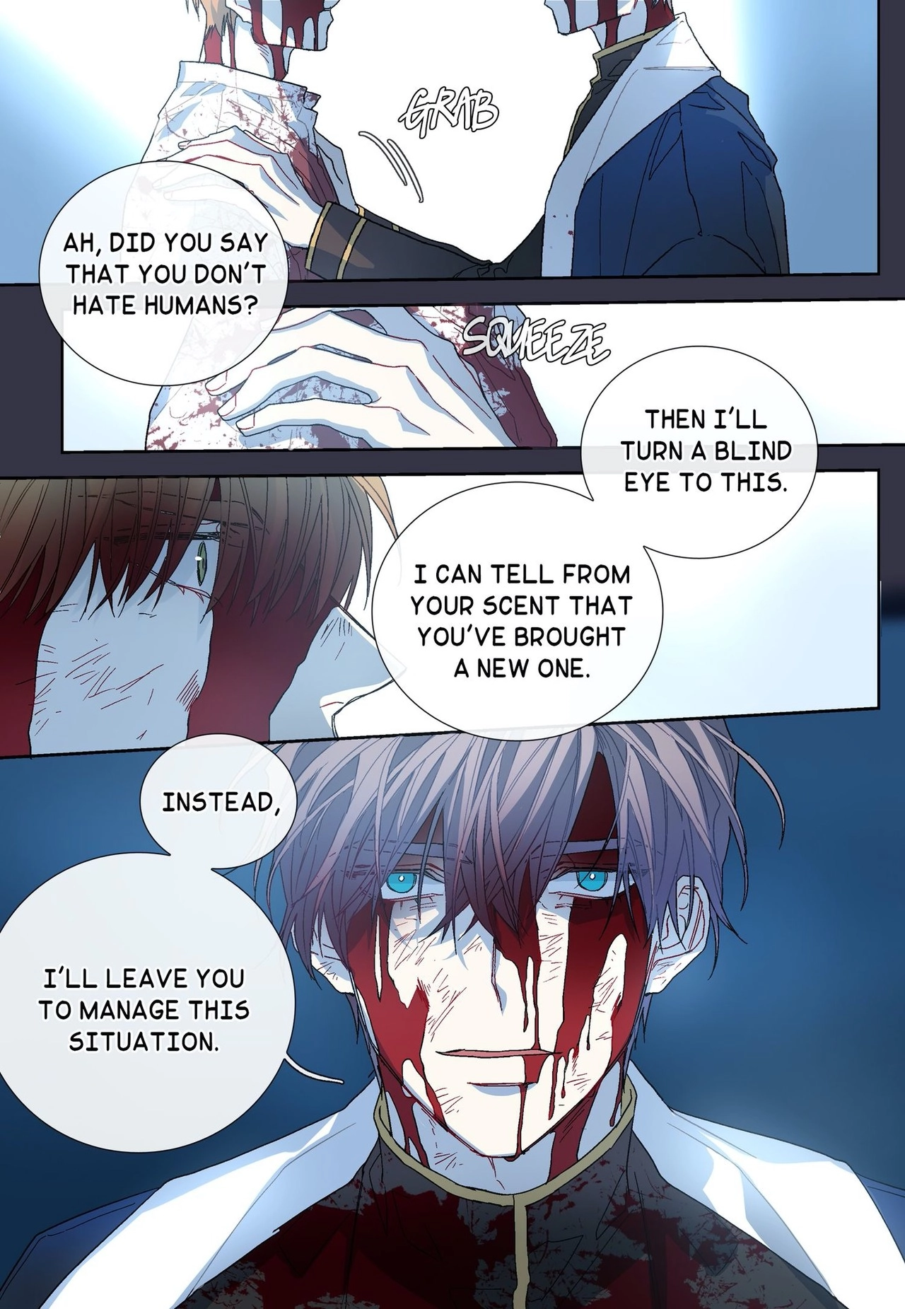 The Sweetest Man Chapter 92 page 17 - 
