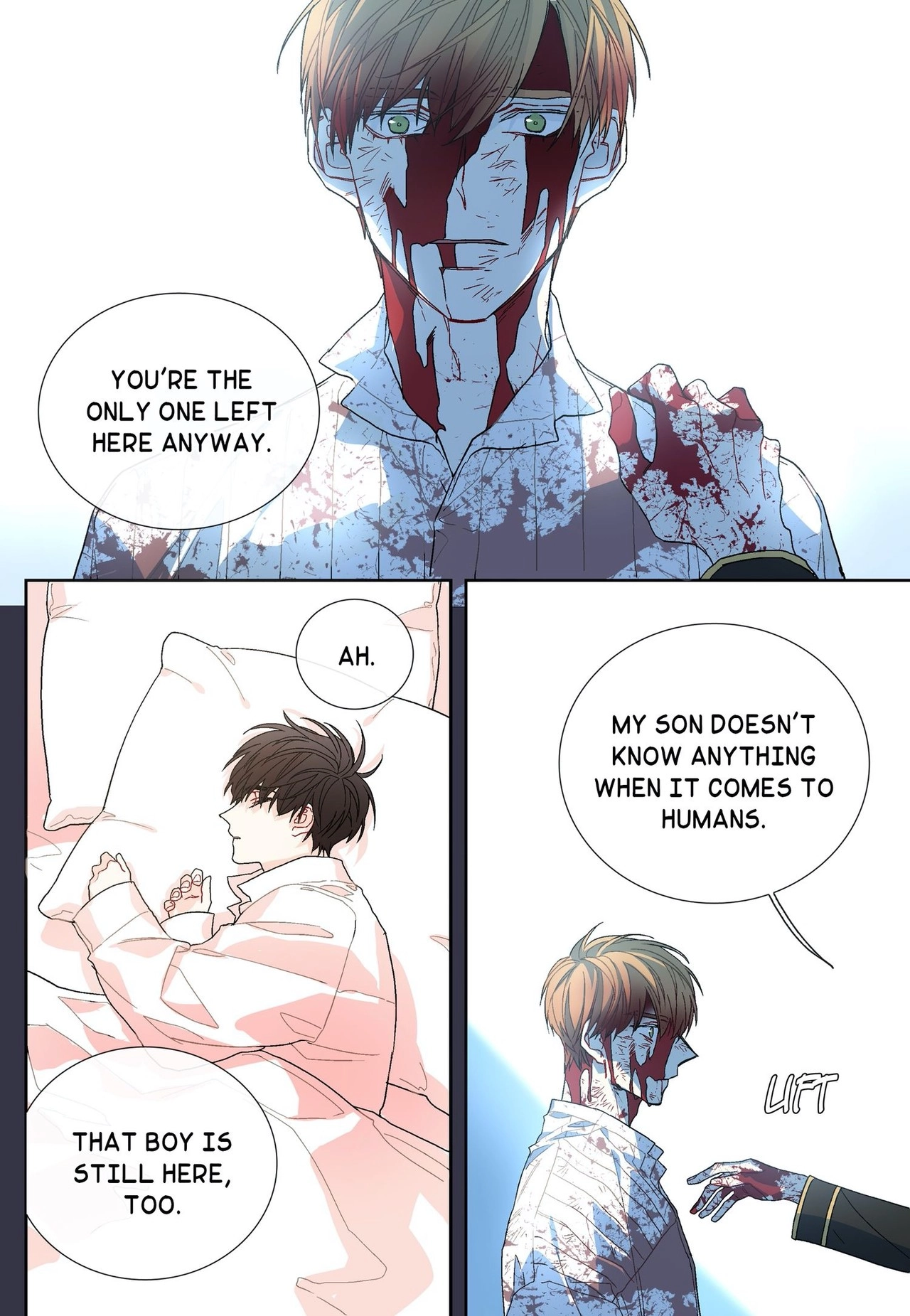 The Sweetest Man Chapter 92 page 18 - 