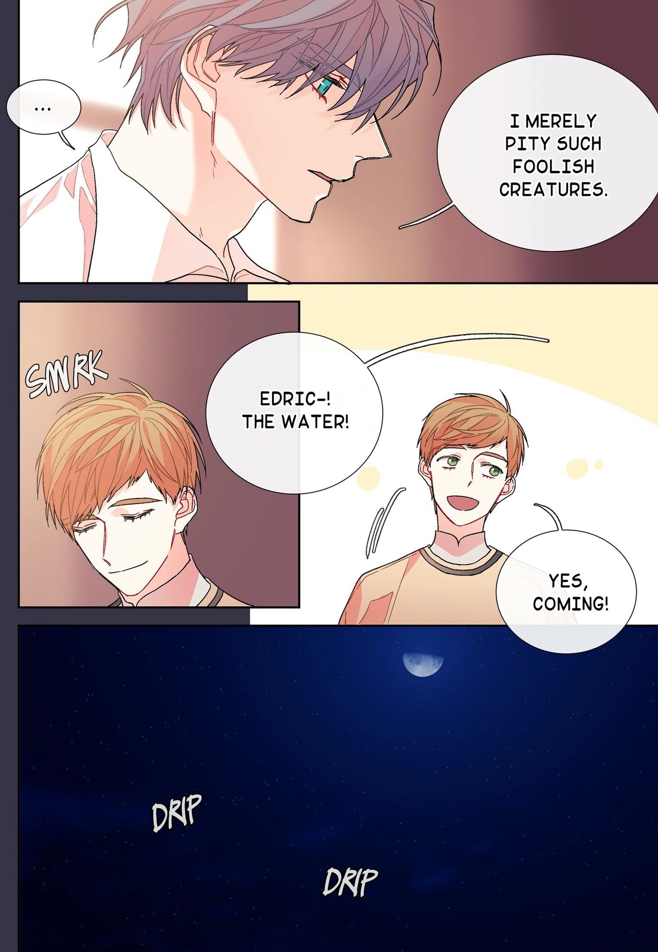 The Sweetest Man Chapter 92 page 6 - 