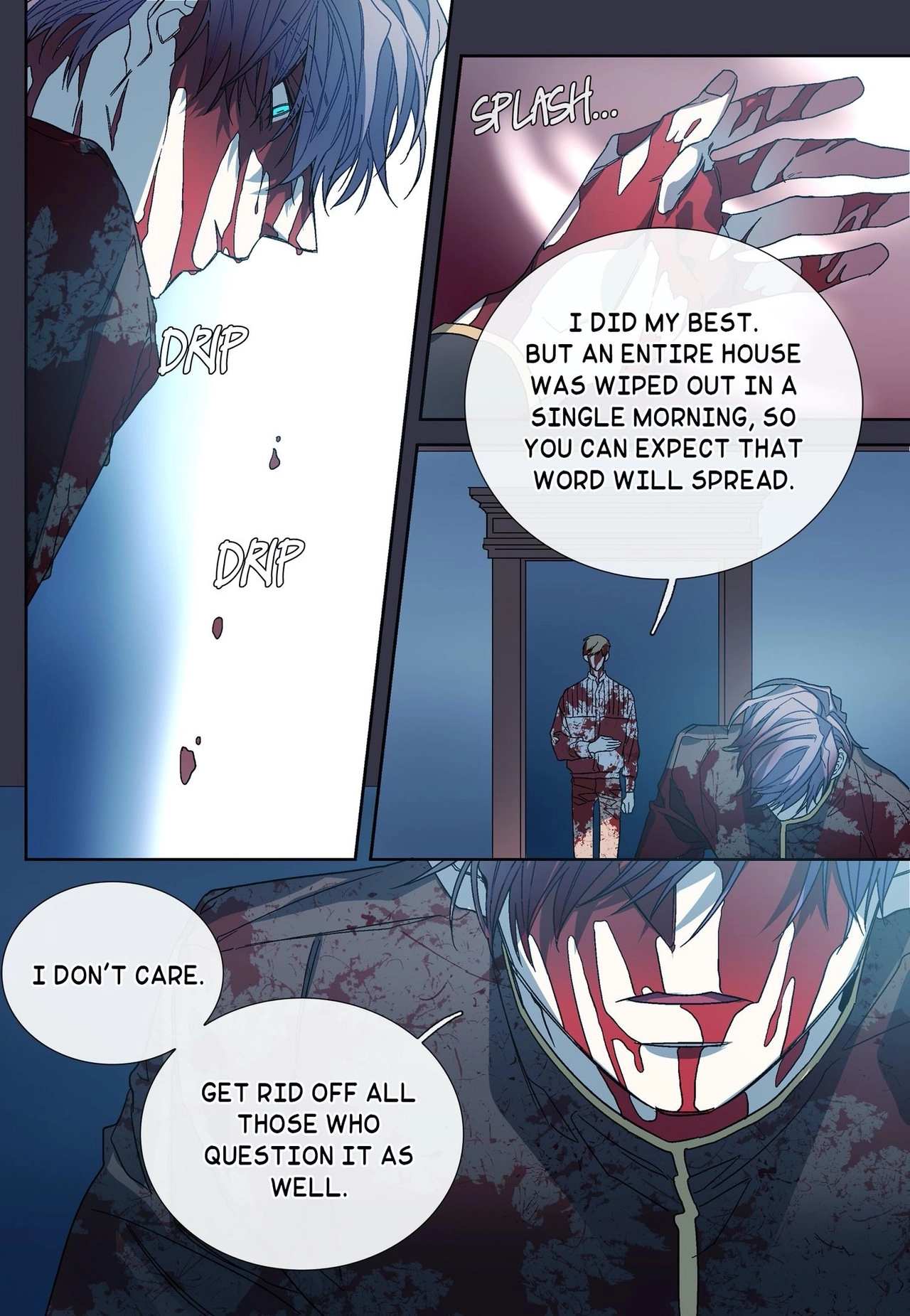 The Sweetest Man Chapter 92 page 8 - 